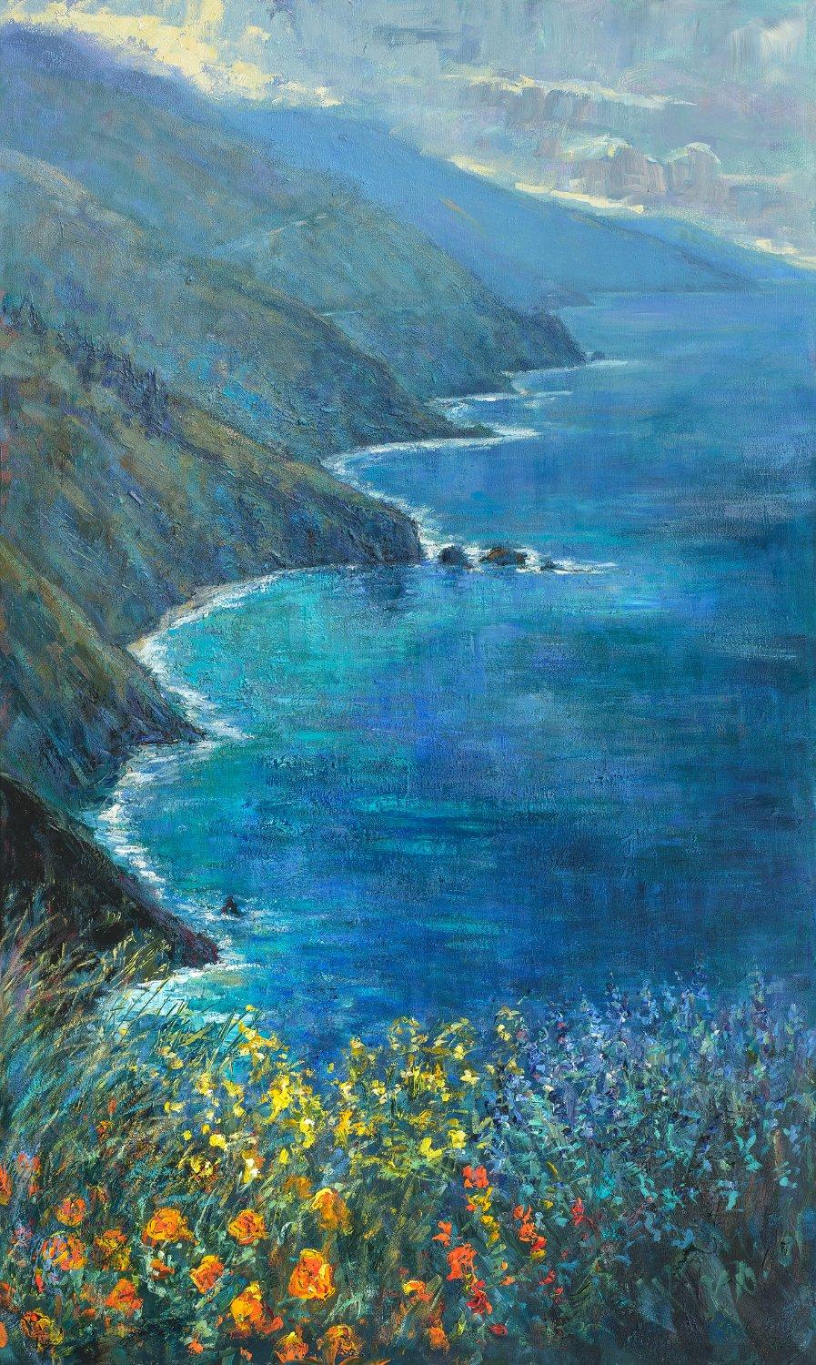 Delia Bradford Fine Art