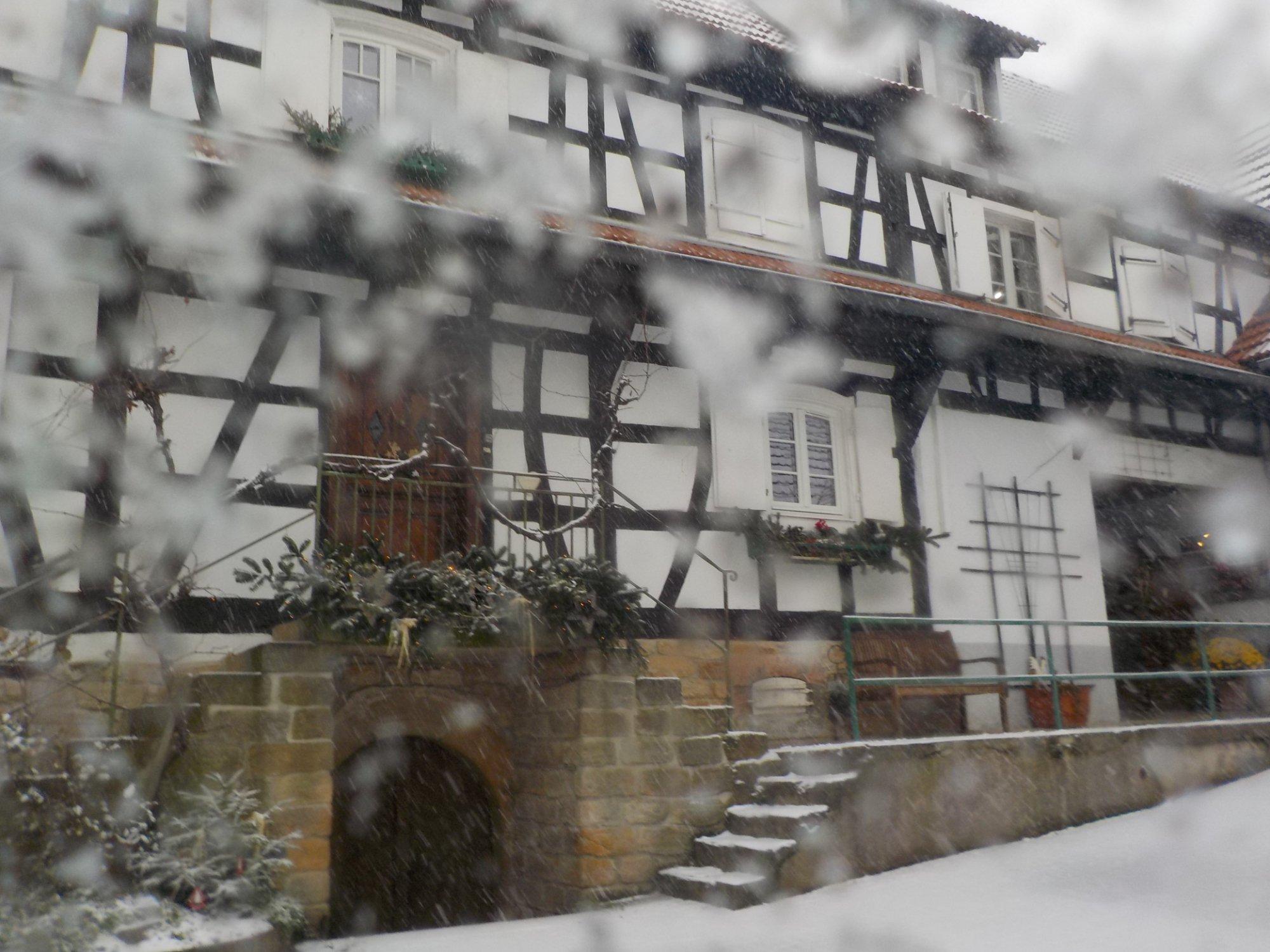 Gite et Chambres d'hotes Sabine Billmann