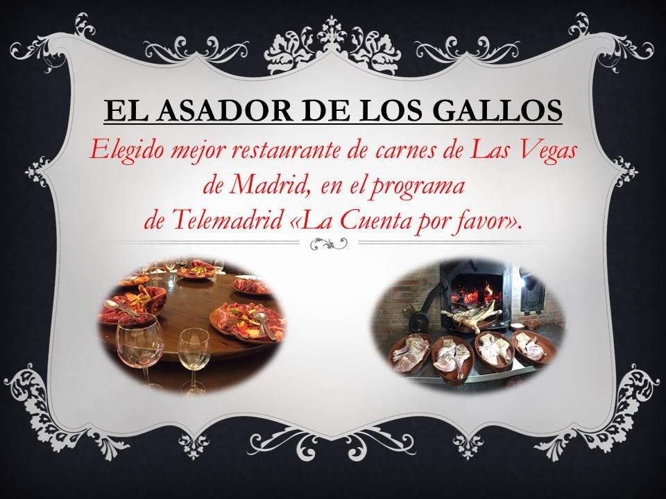 El Asador de los Gallos