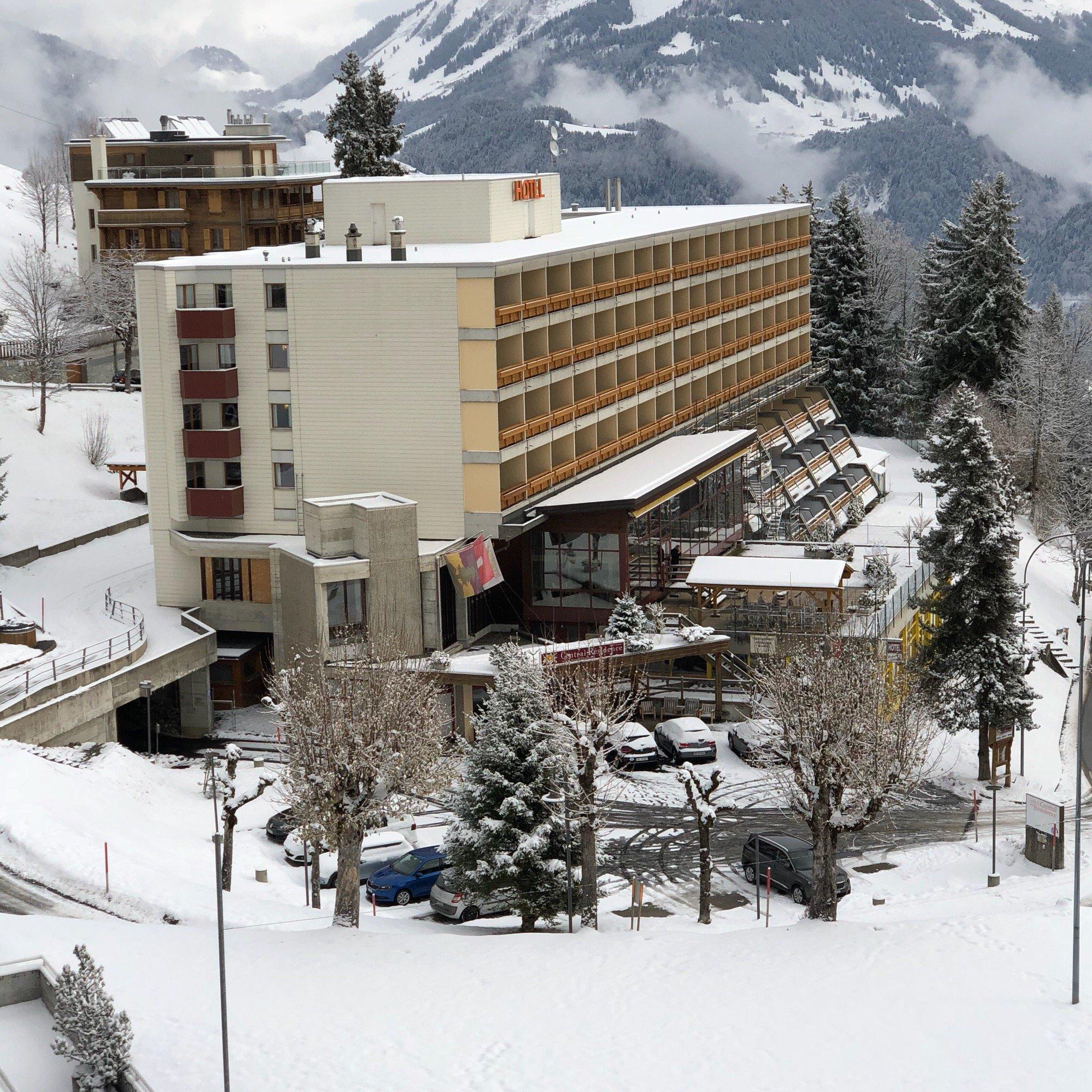 Hôtel Central Résidence