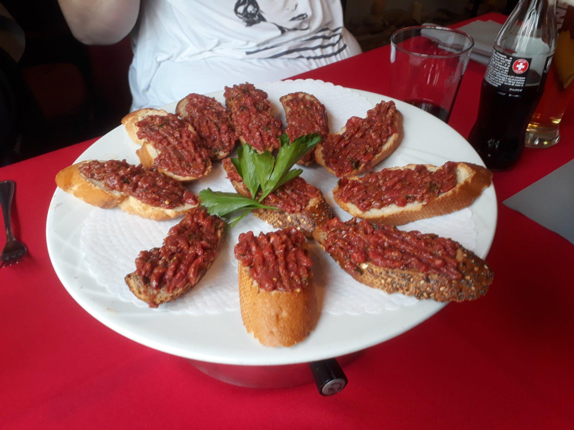 Restaurant Au Cheval Blanc