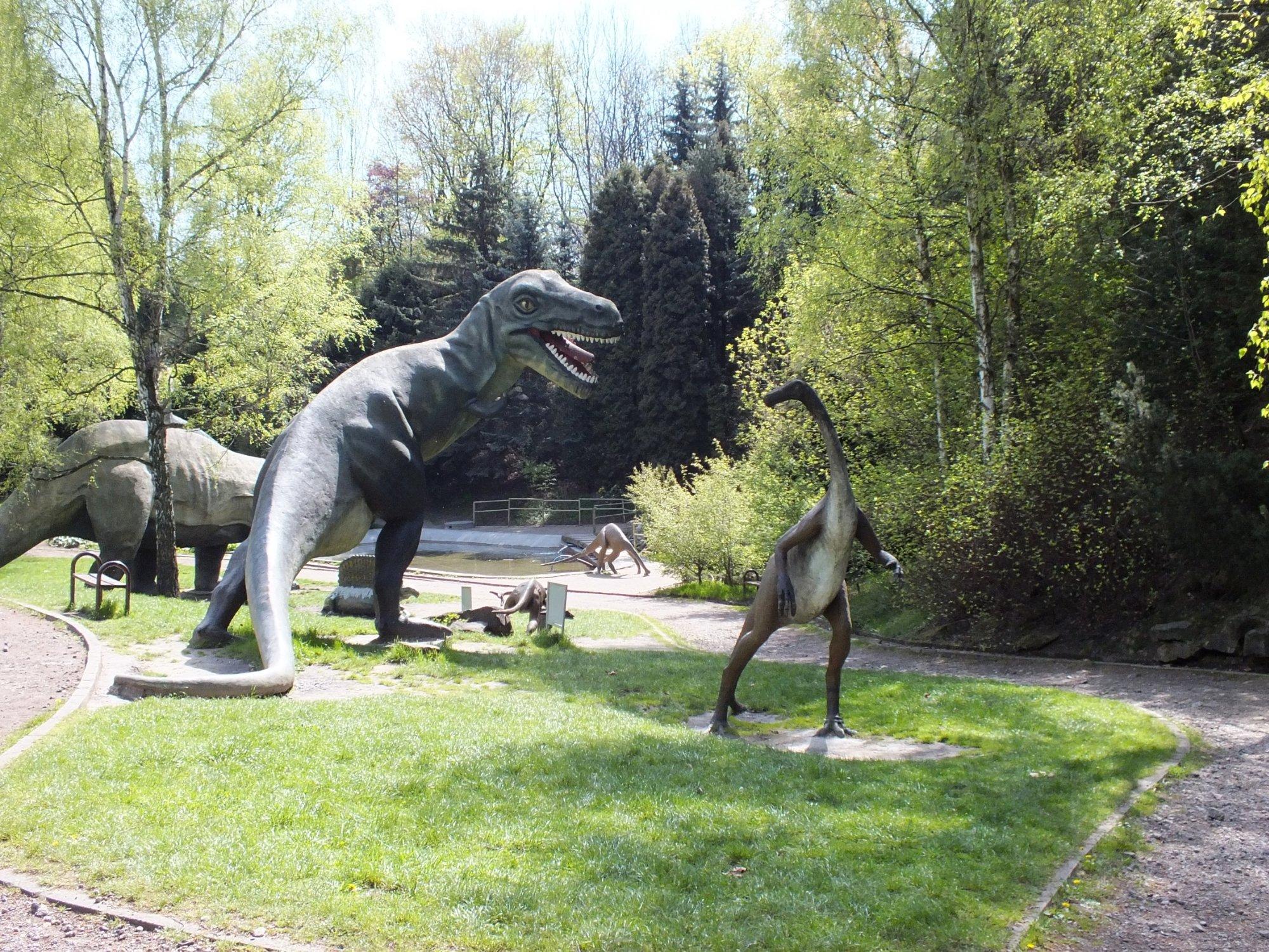 Silesian Zoological Garden