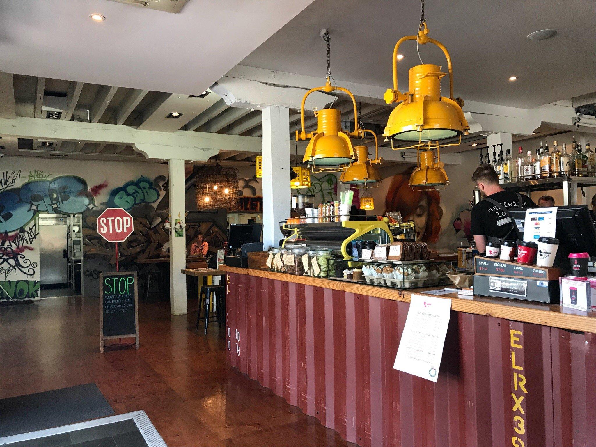 Brewhouse Coffee Roasters