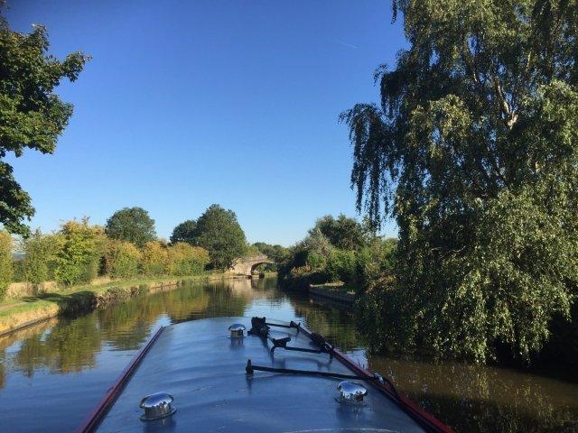 Lancashire Canal Cruises