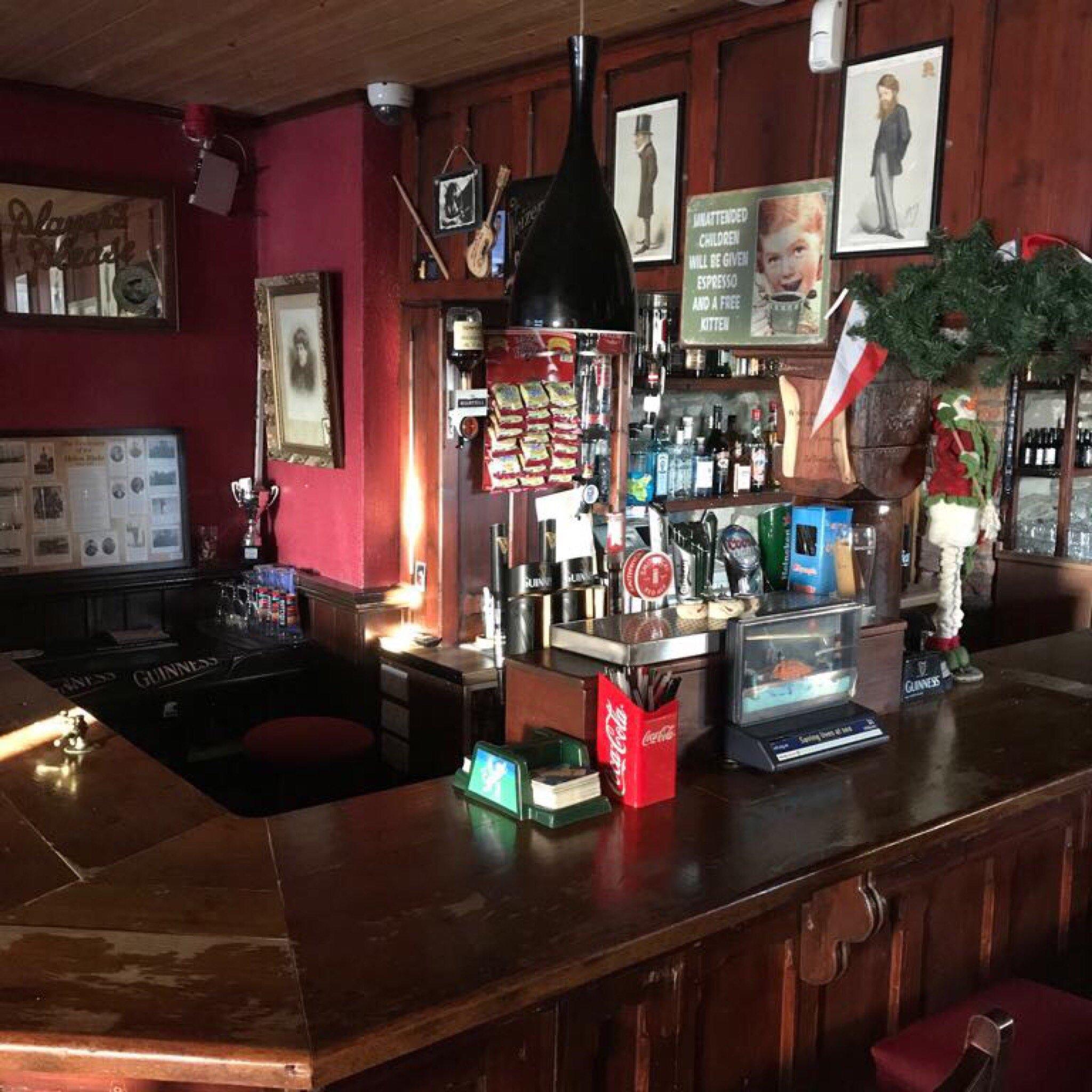 Nevilles Bar & Kitchen