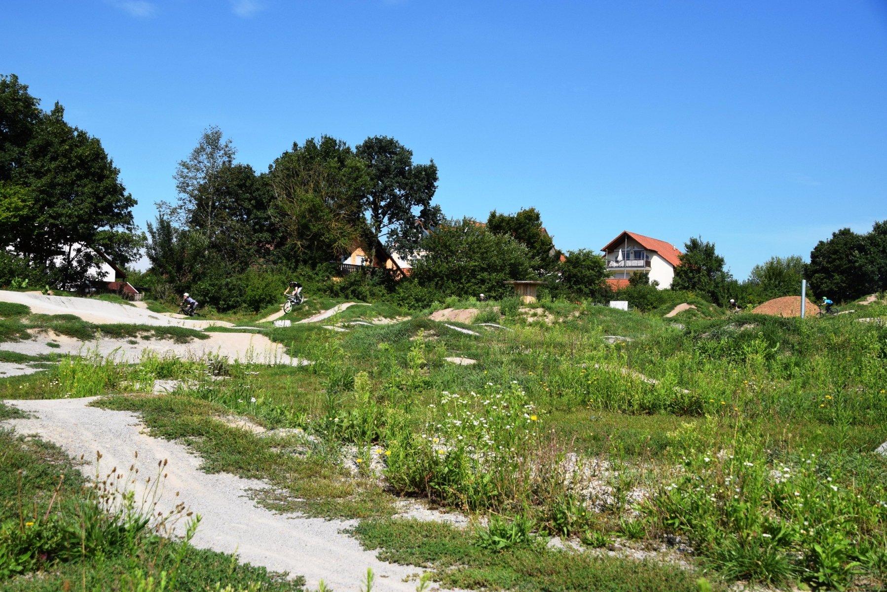 Gossler Bikepark Diespeck