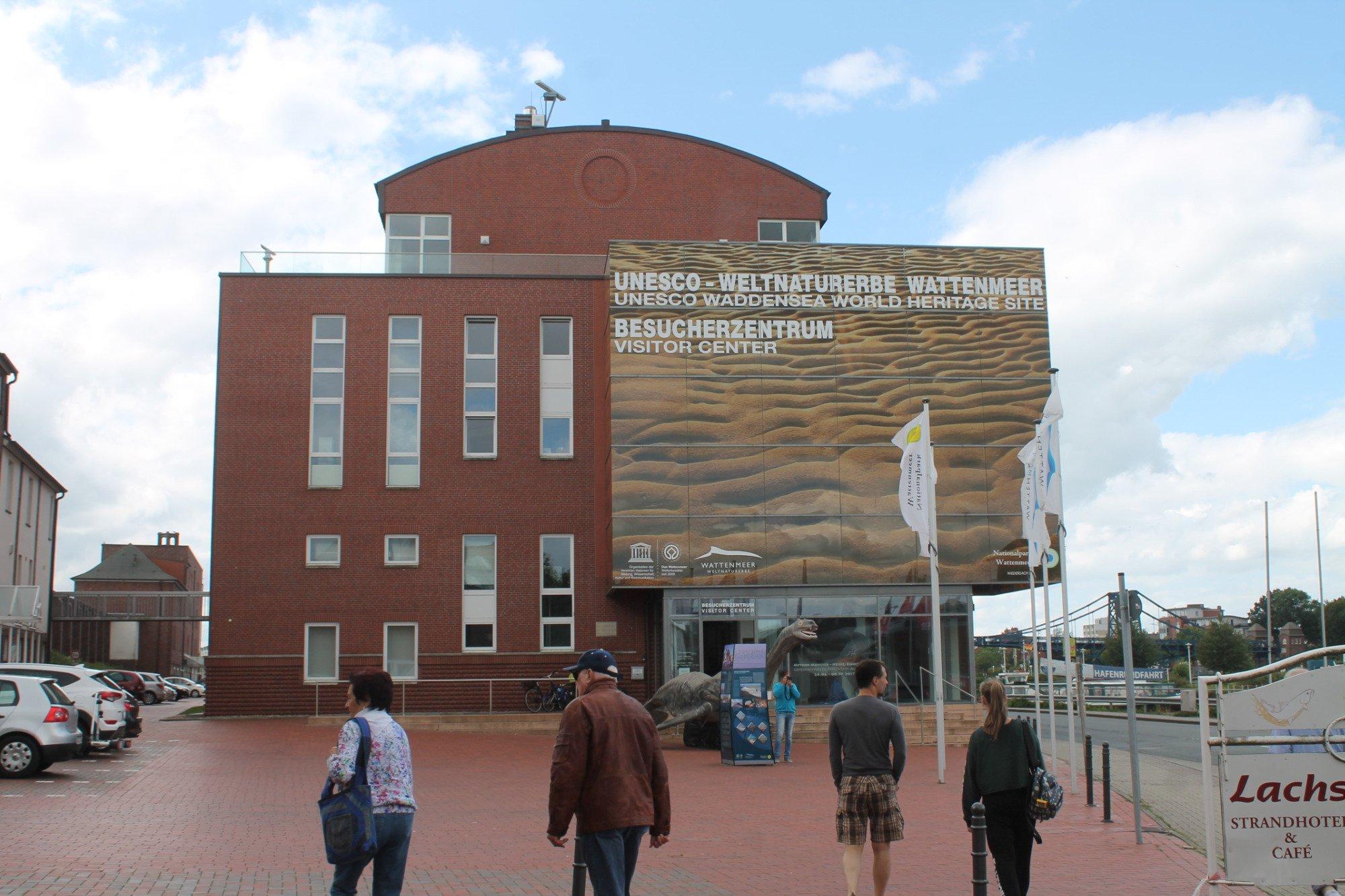 UNESCO-Weltnaturerbe Wattenmeer Besucherzentrum Wilhelmshaven