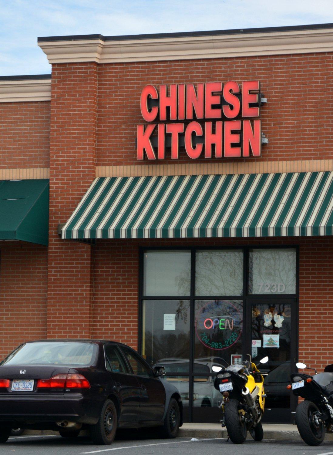 Chinese Kitchen