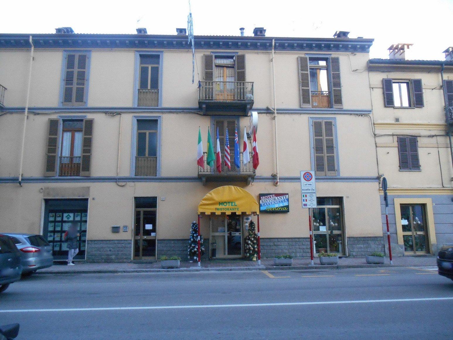 Hotel Genova