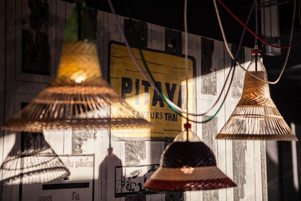 Pitaya Thaï Street Food