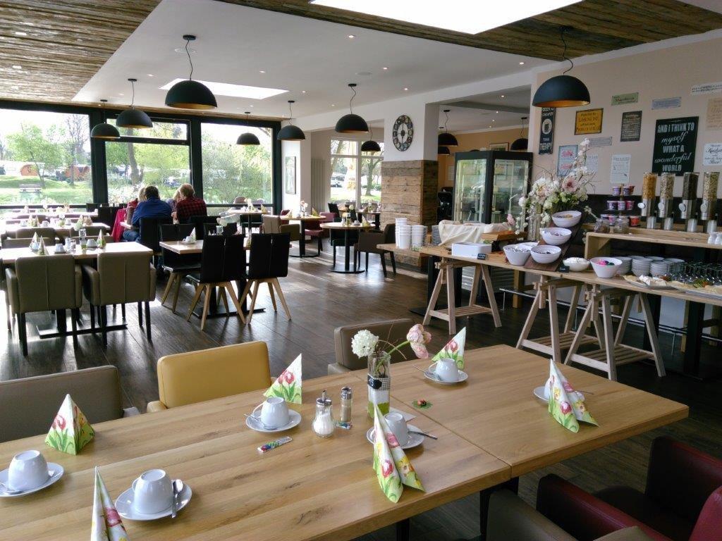 SeeHuus am Falkensteinsee