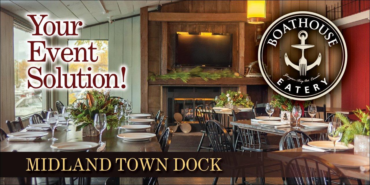 The Boathouse Eatery