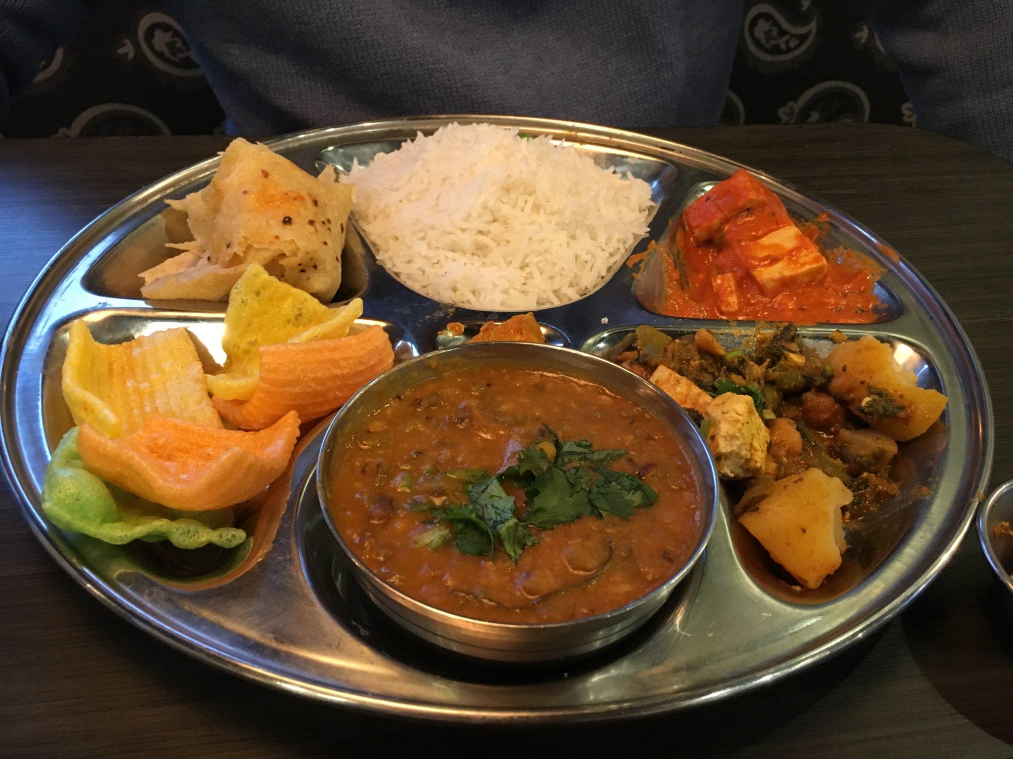Krishna Catering and Restaurant