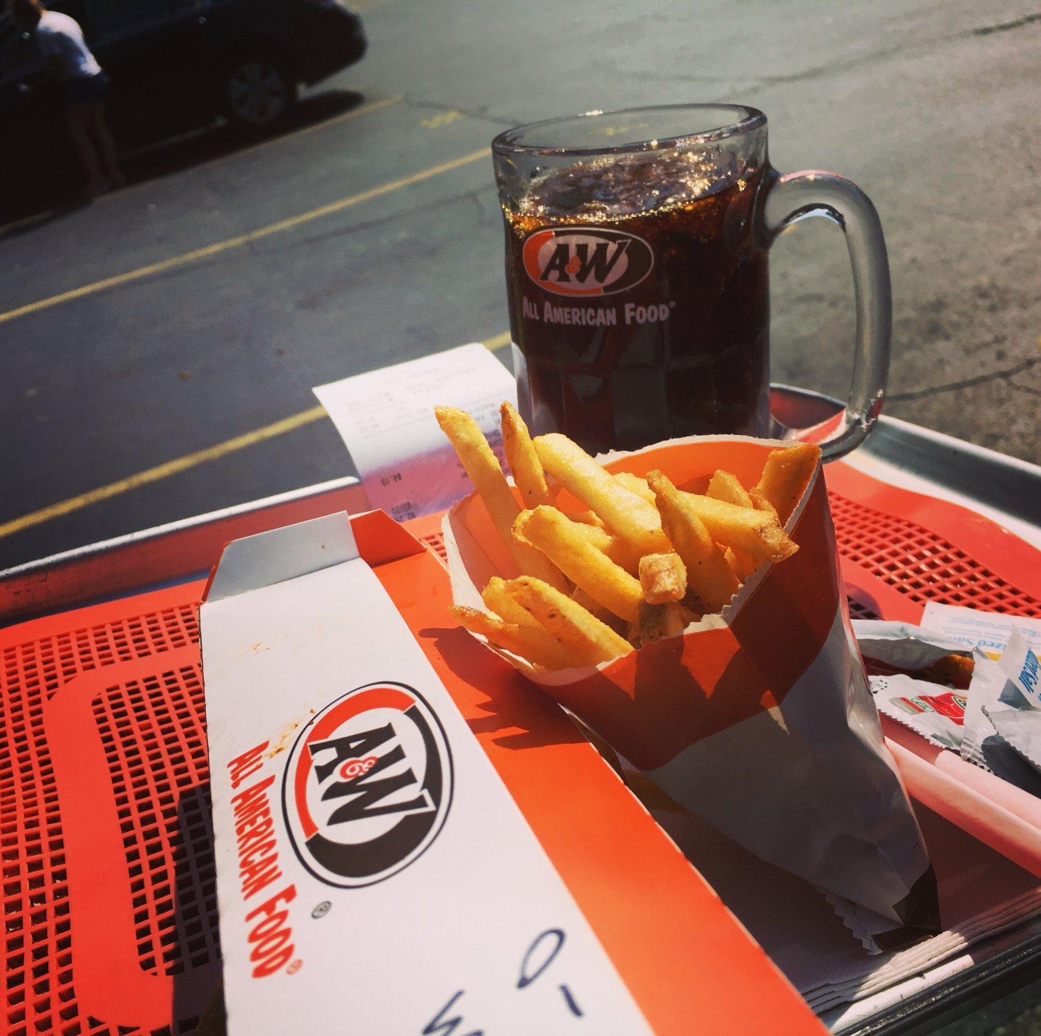 A&W Restaurant