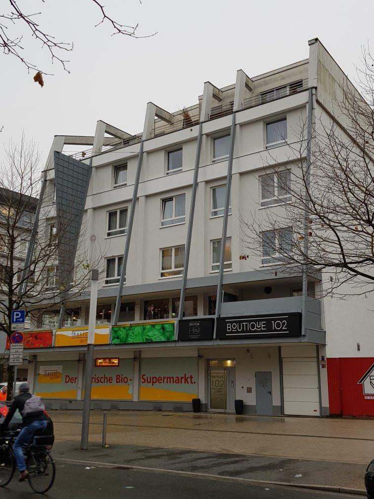 NYCE Hotel Dortmund City