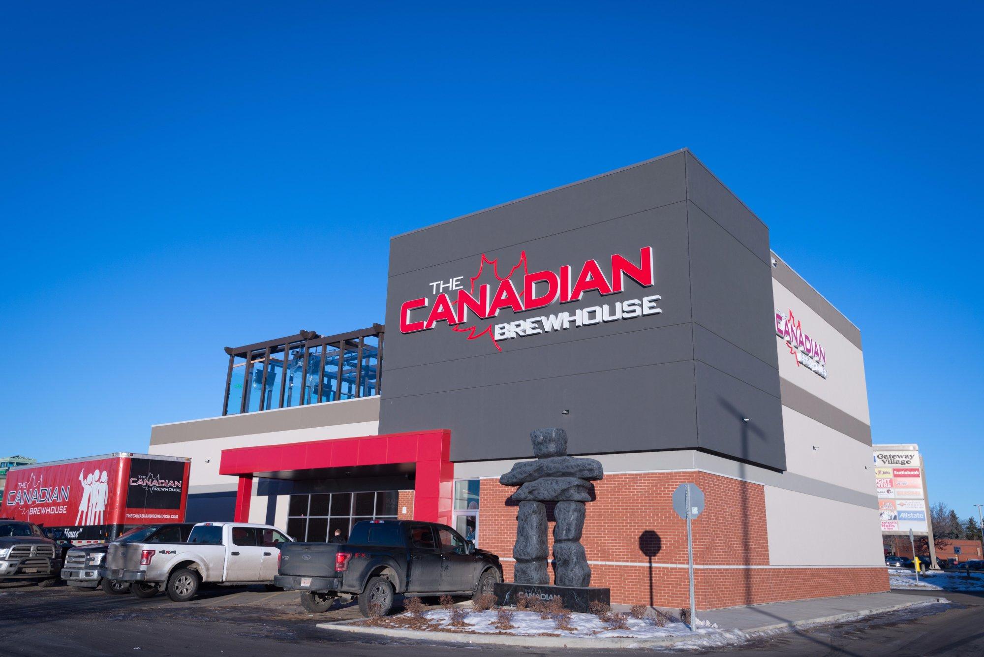 The Canadian Brewhouse