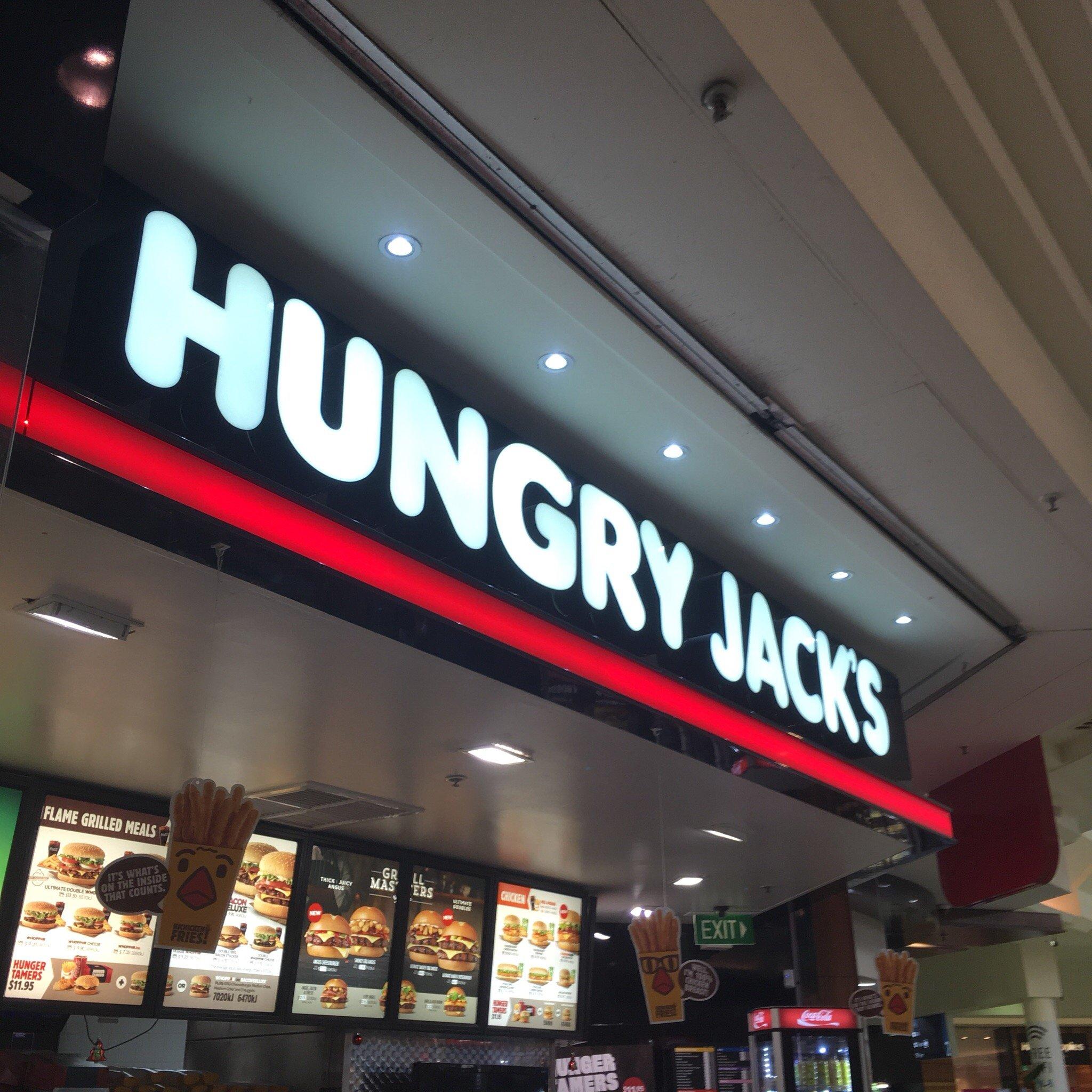 Hungry Jack's