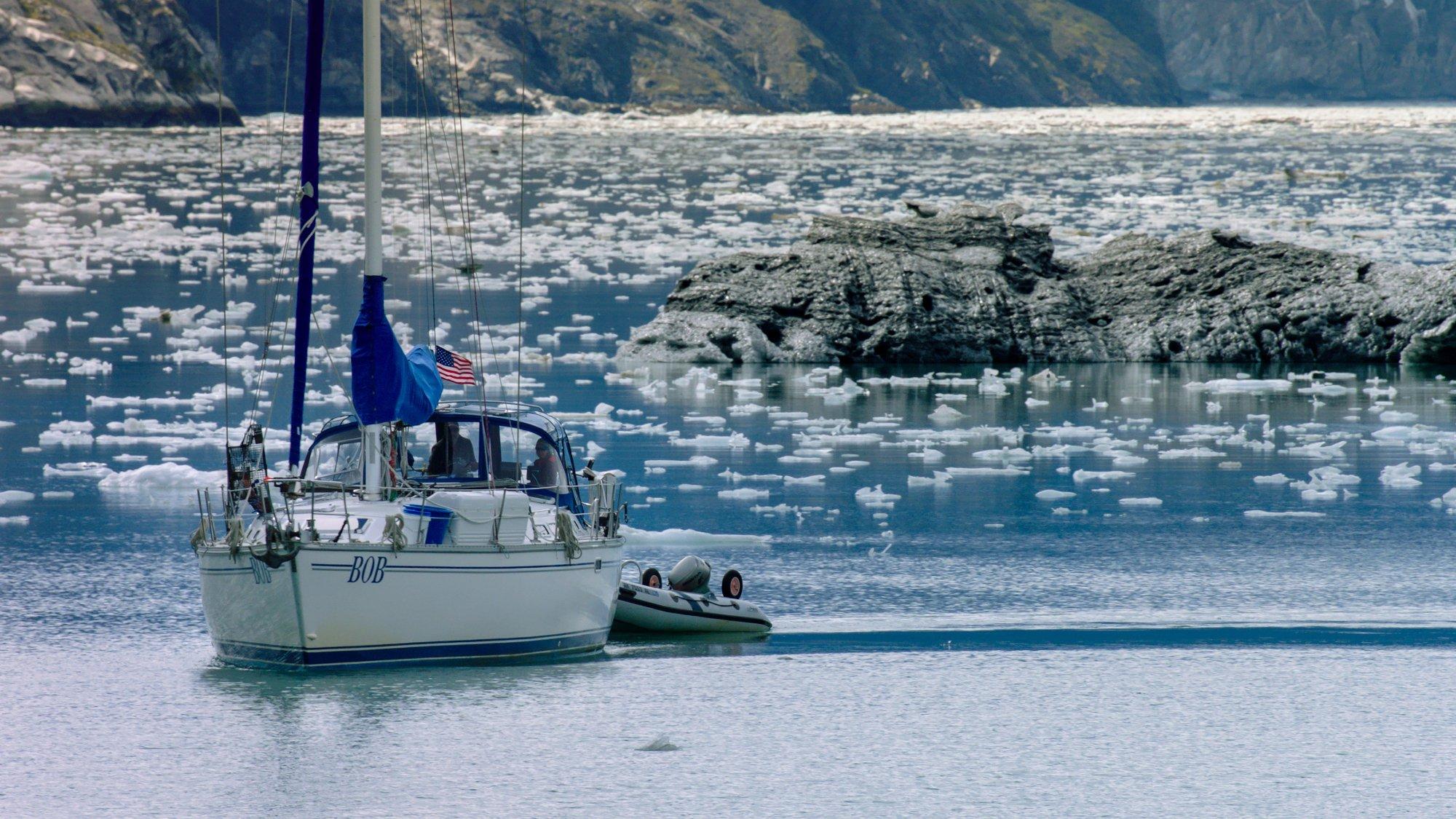 Sail Alaska Bob