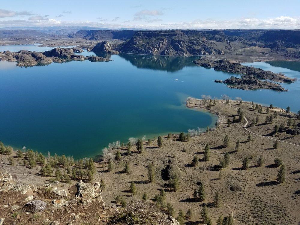 Steamboat Rock State Park