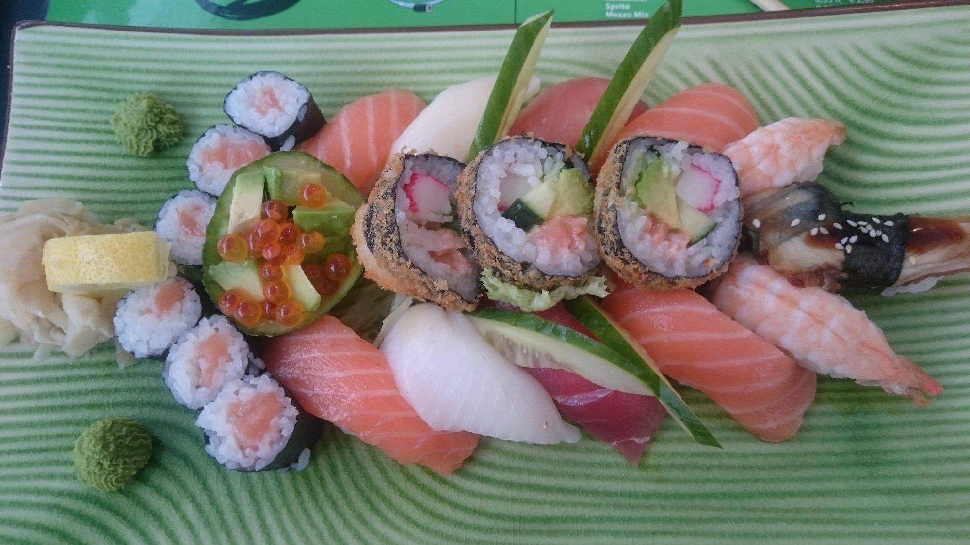 Wu Sushi & Bento bar