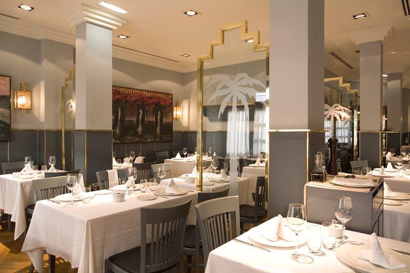 Restaurante La Playa