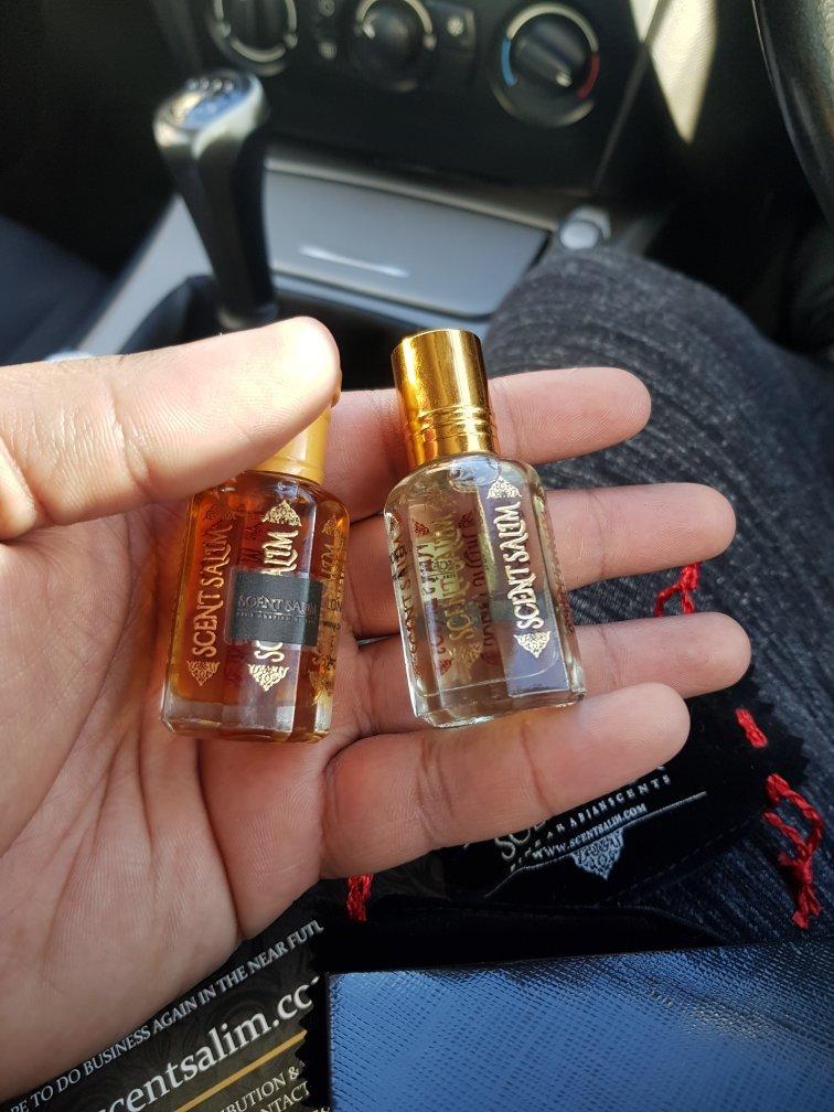 Scent Salim