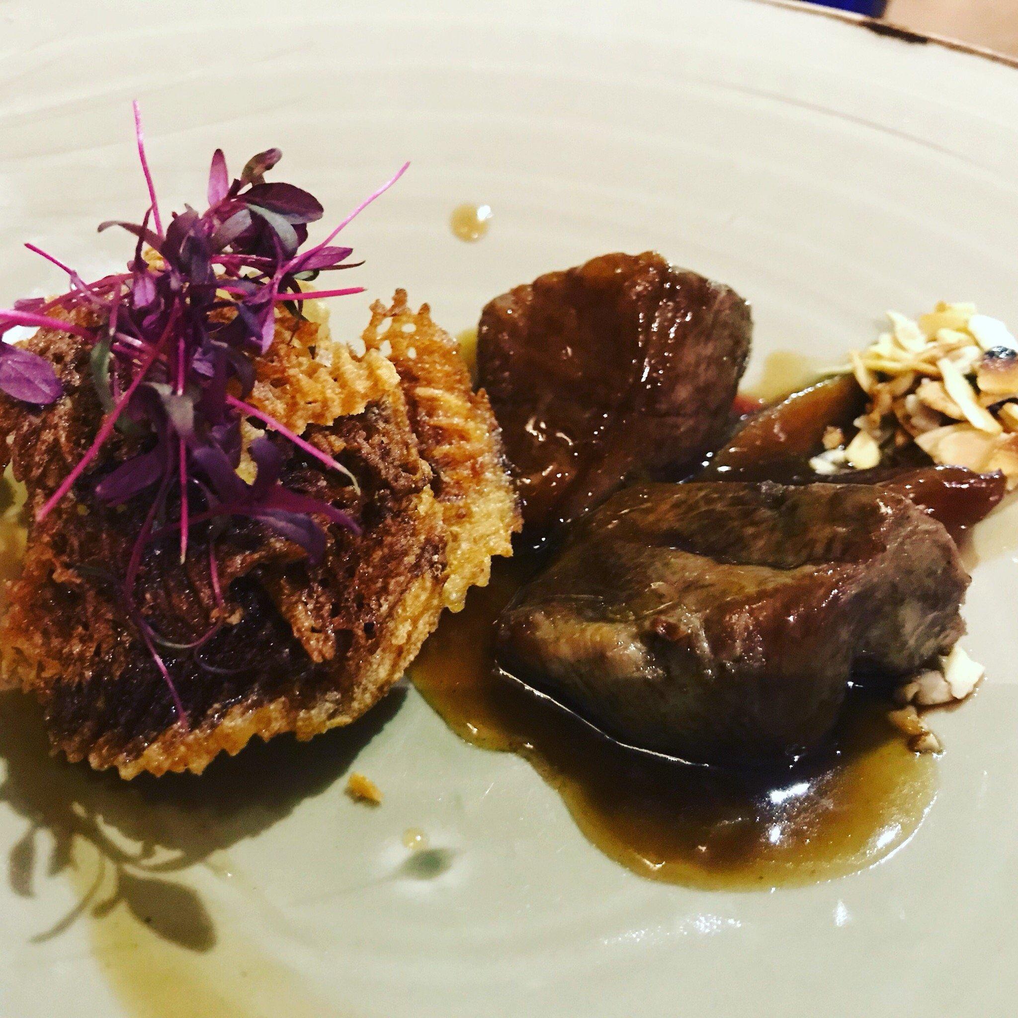 Restaurant at The Granary