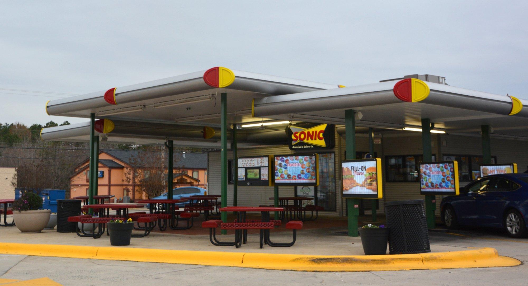 SONIC Drive-in