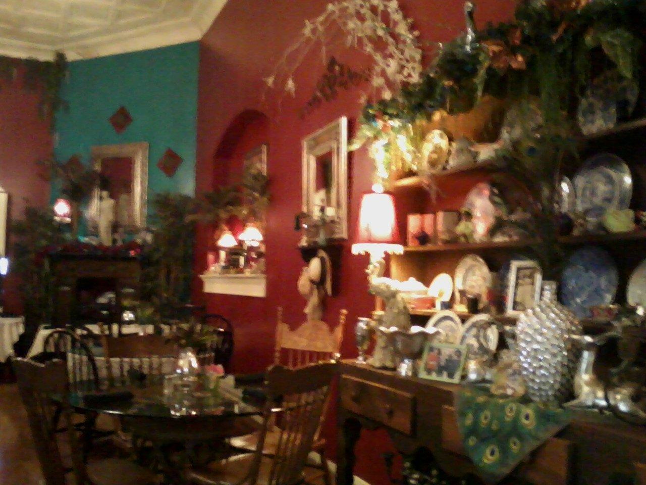 Emily's Tea Room
