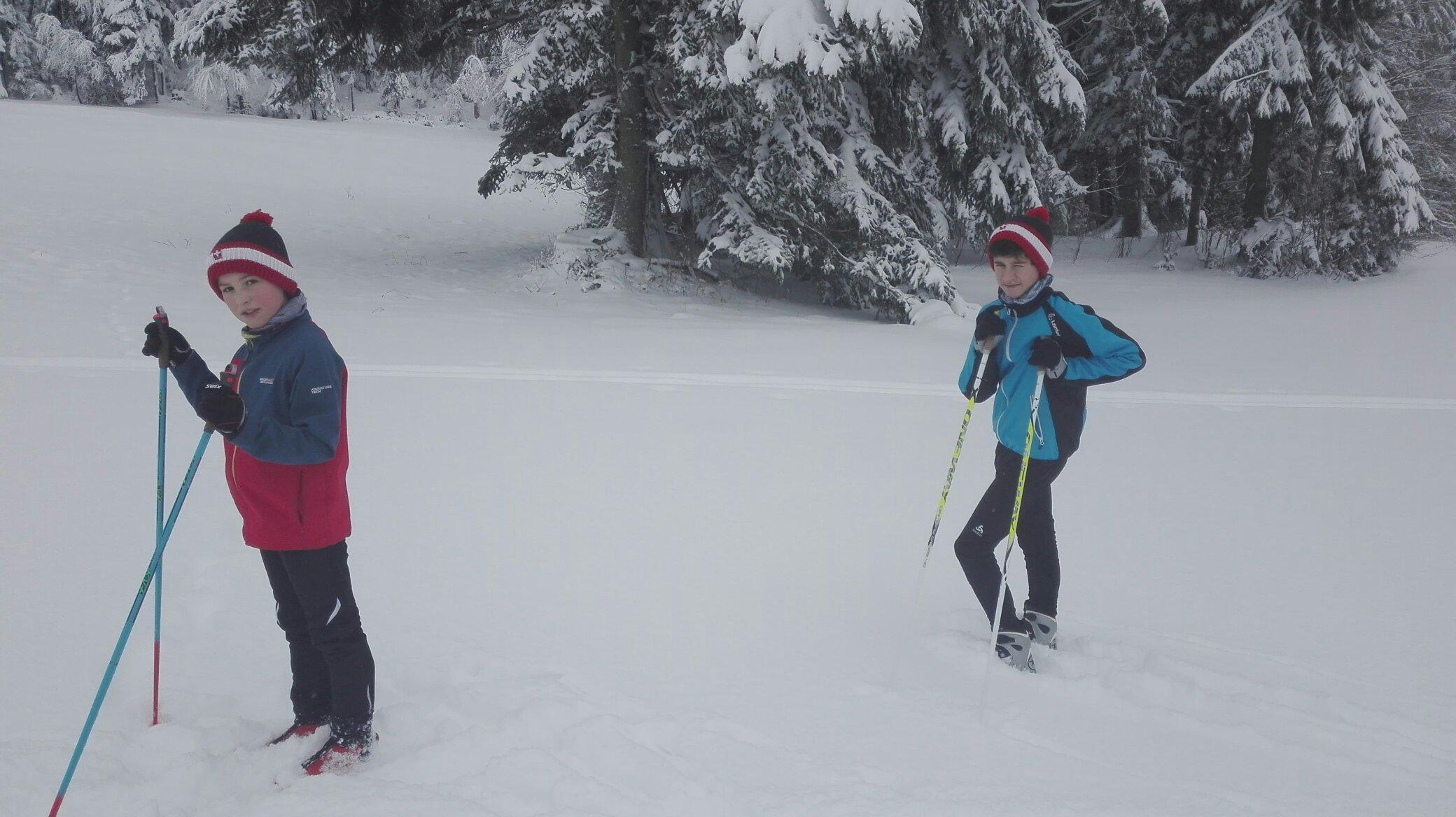 Station de ski des Fourgs