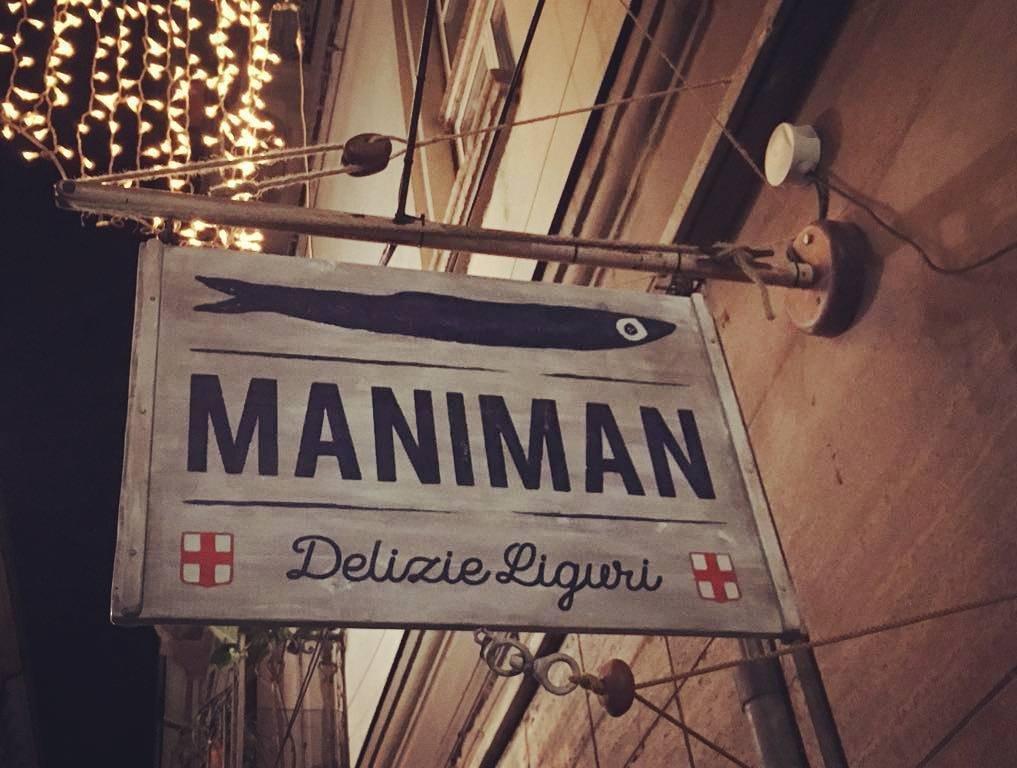Maniman