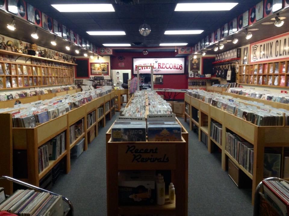 Revival Records