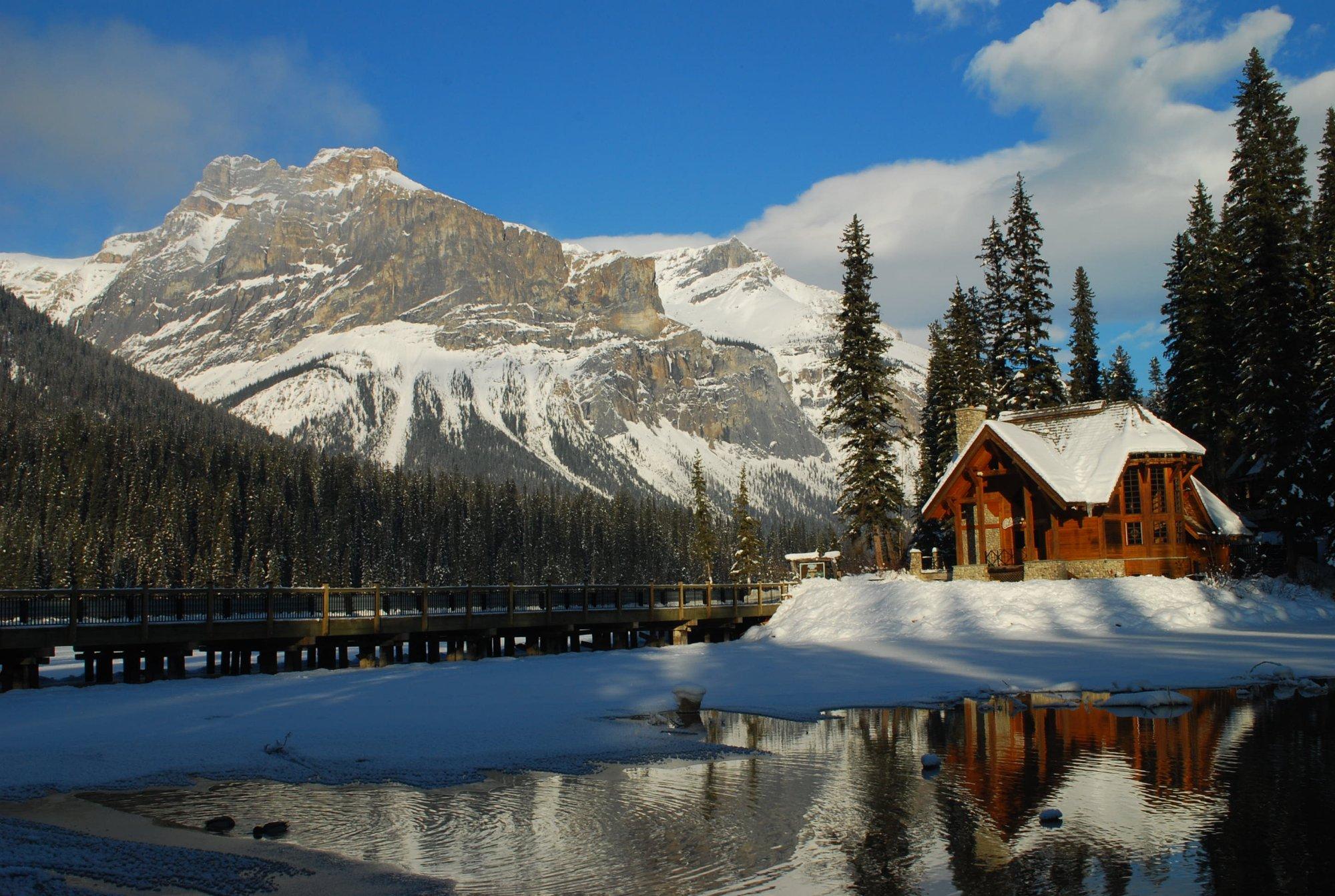 Mount Stephen Guesthouse