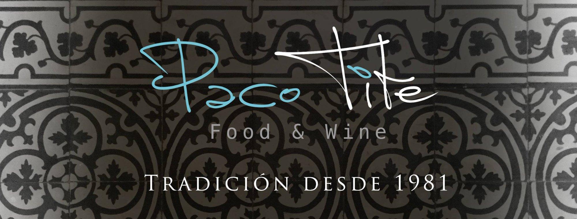 Taberna Paco Tite