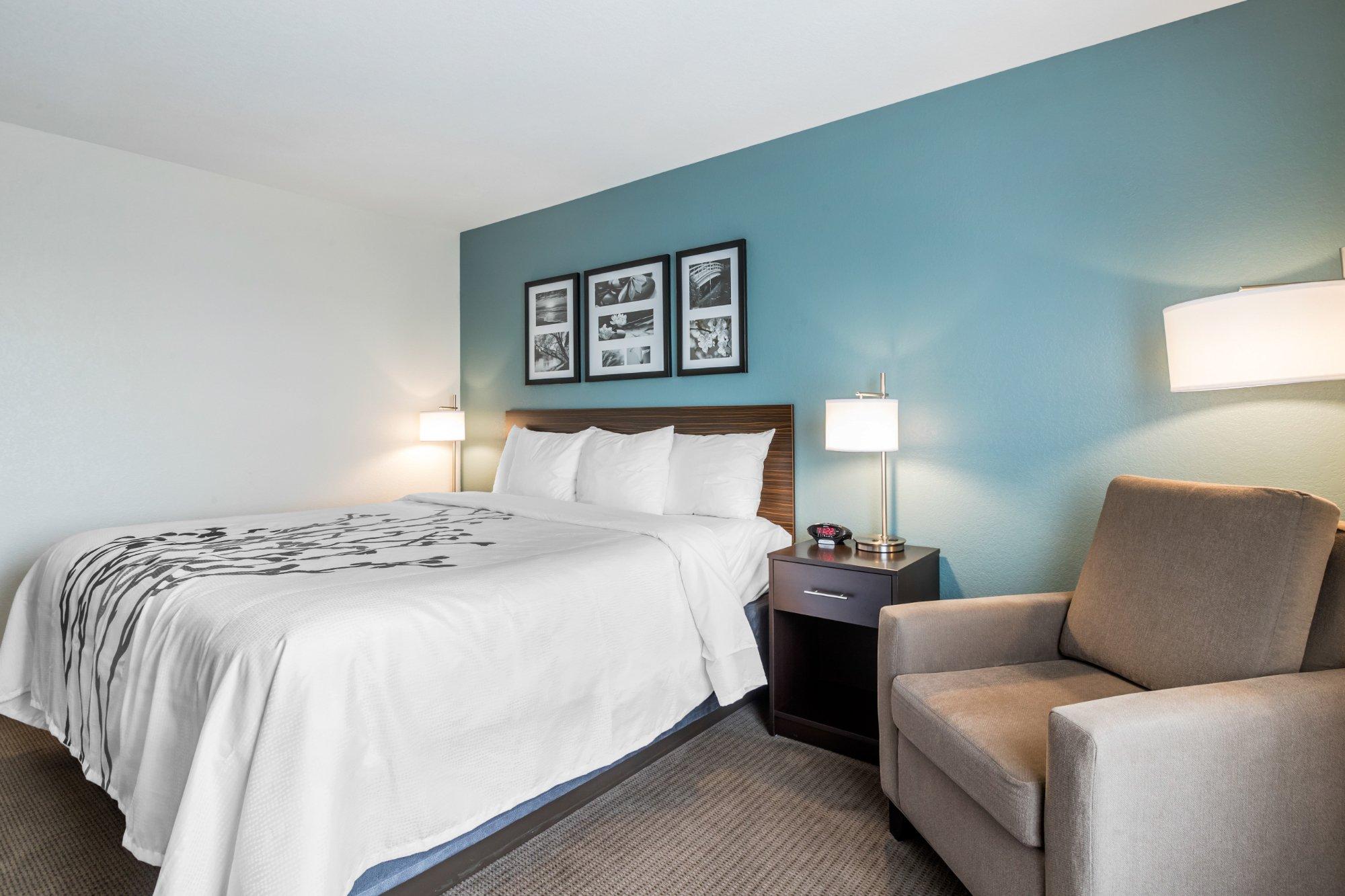 Sleep Inn & Suites Ankeny - Des Moines