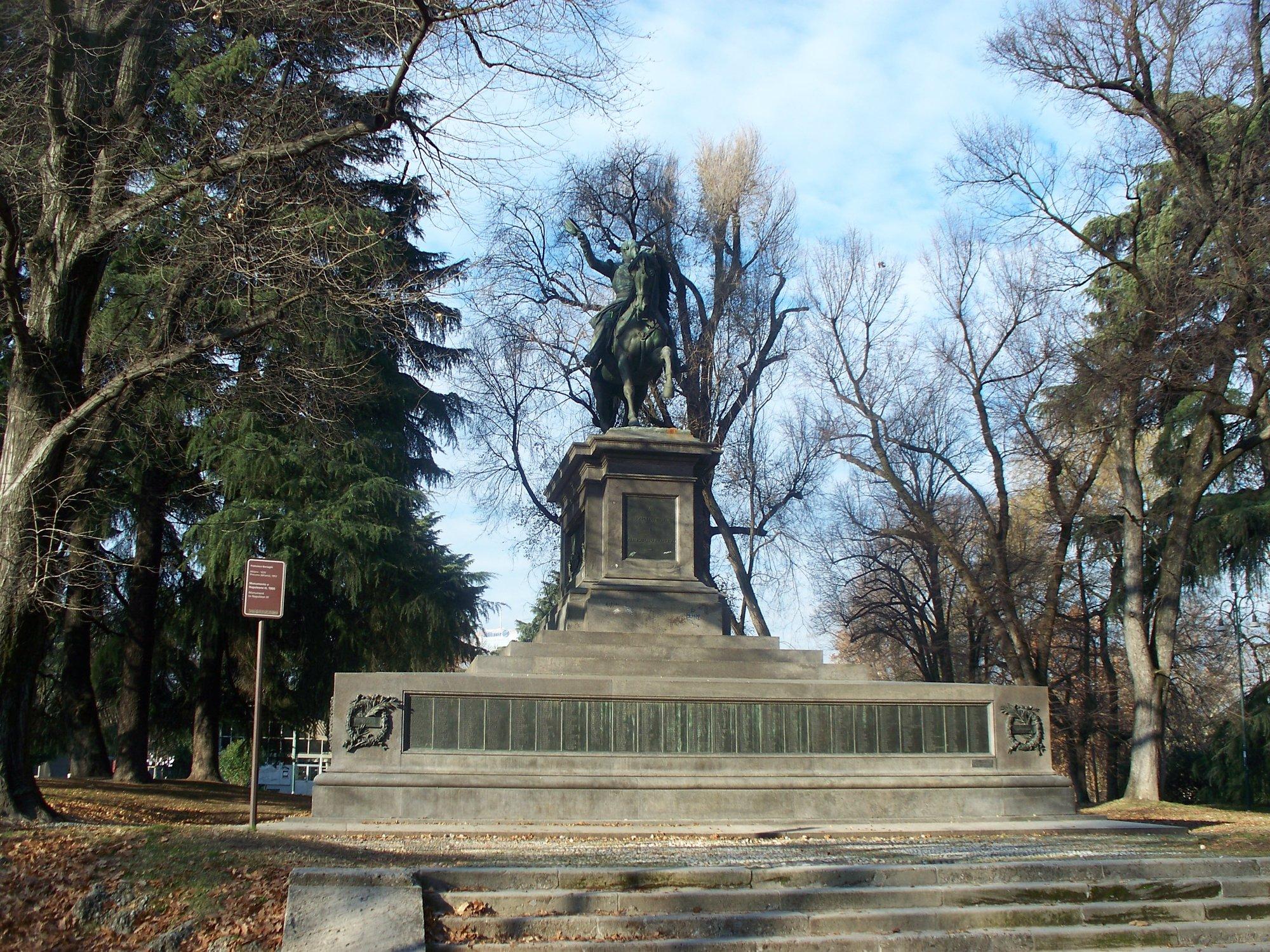 Monumento a Napoleone III