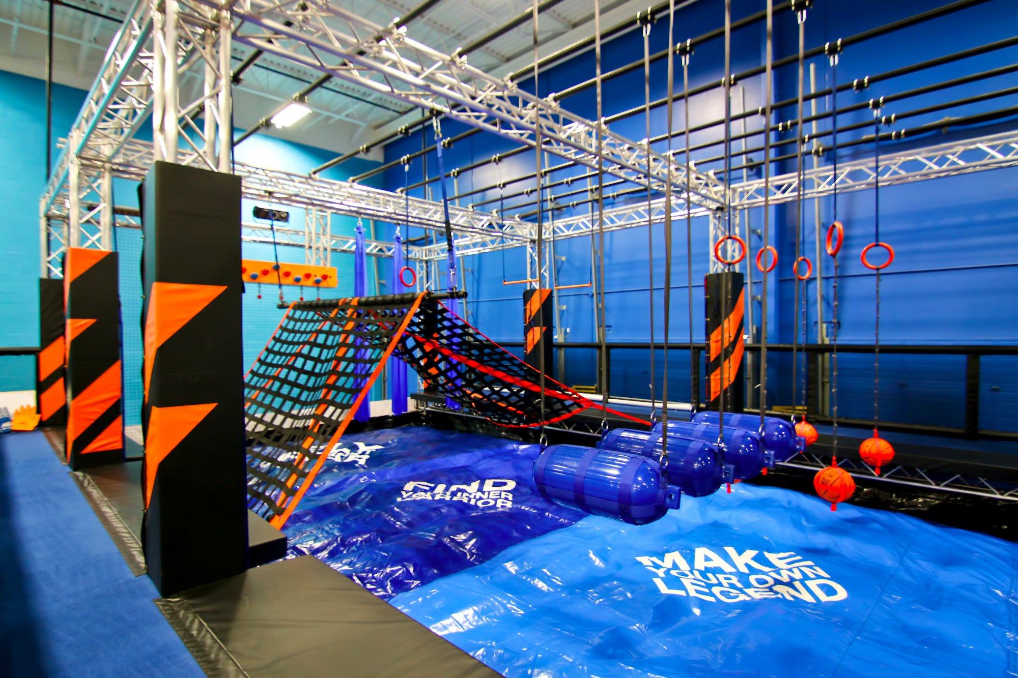 Sky Zone Whitby