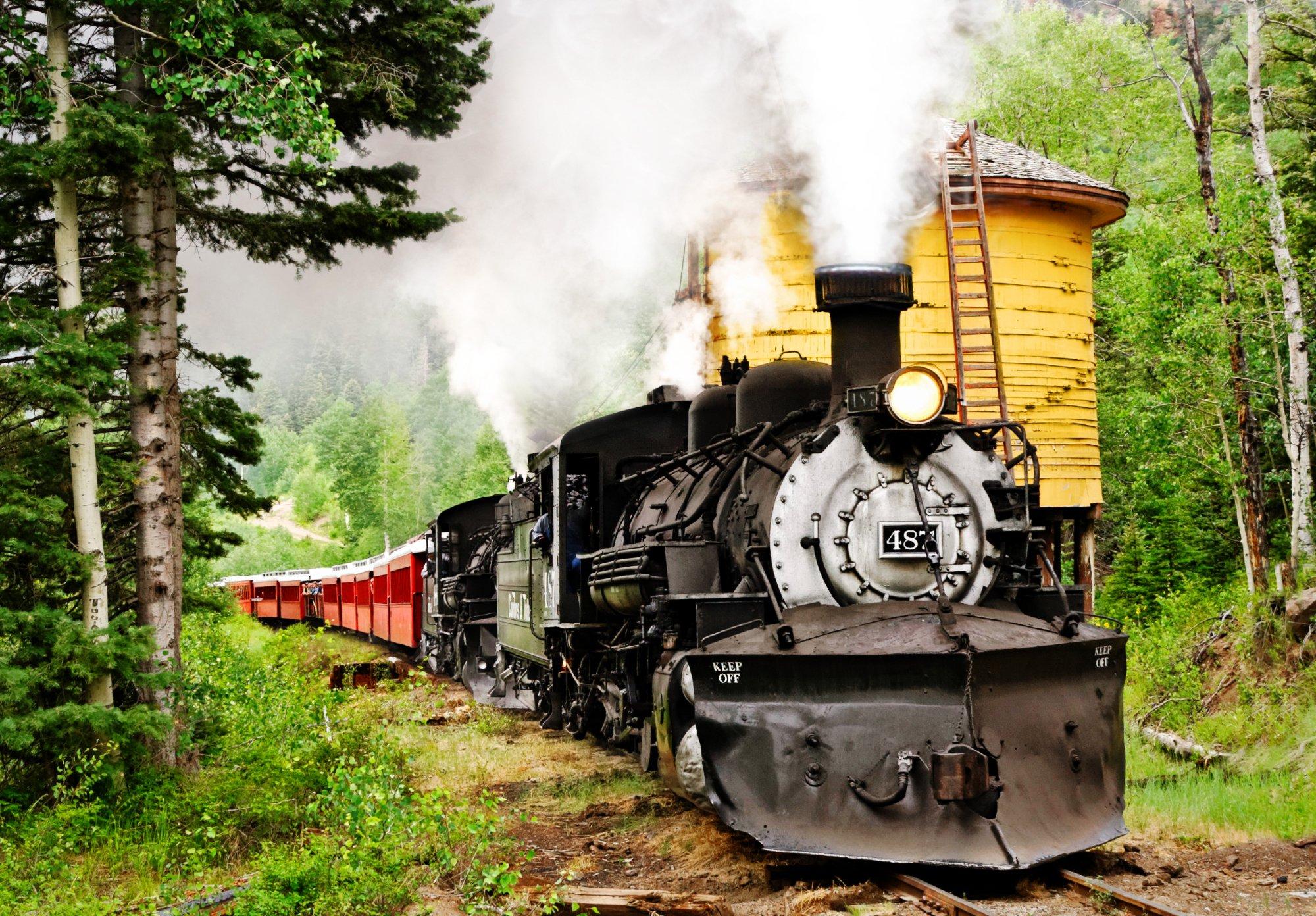 Cumbres & Toltec Scenic Railroad