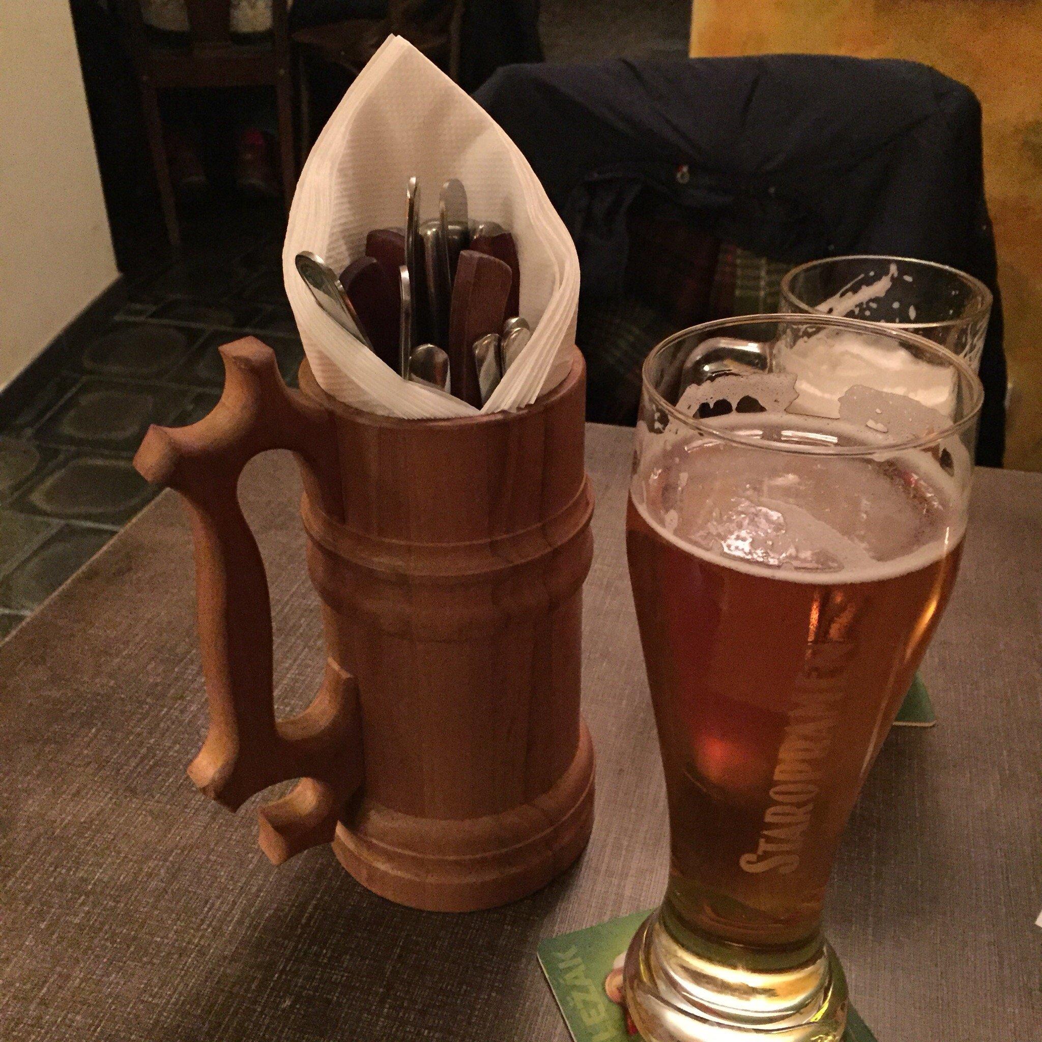 Café restaurant Bohemia