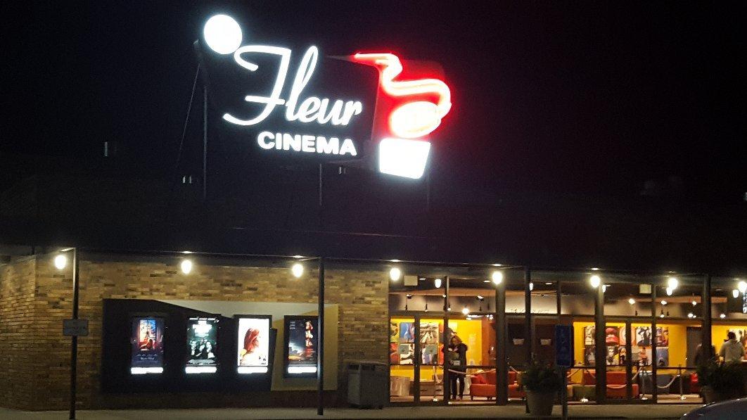 Fleur Cinema & Cafe