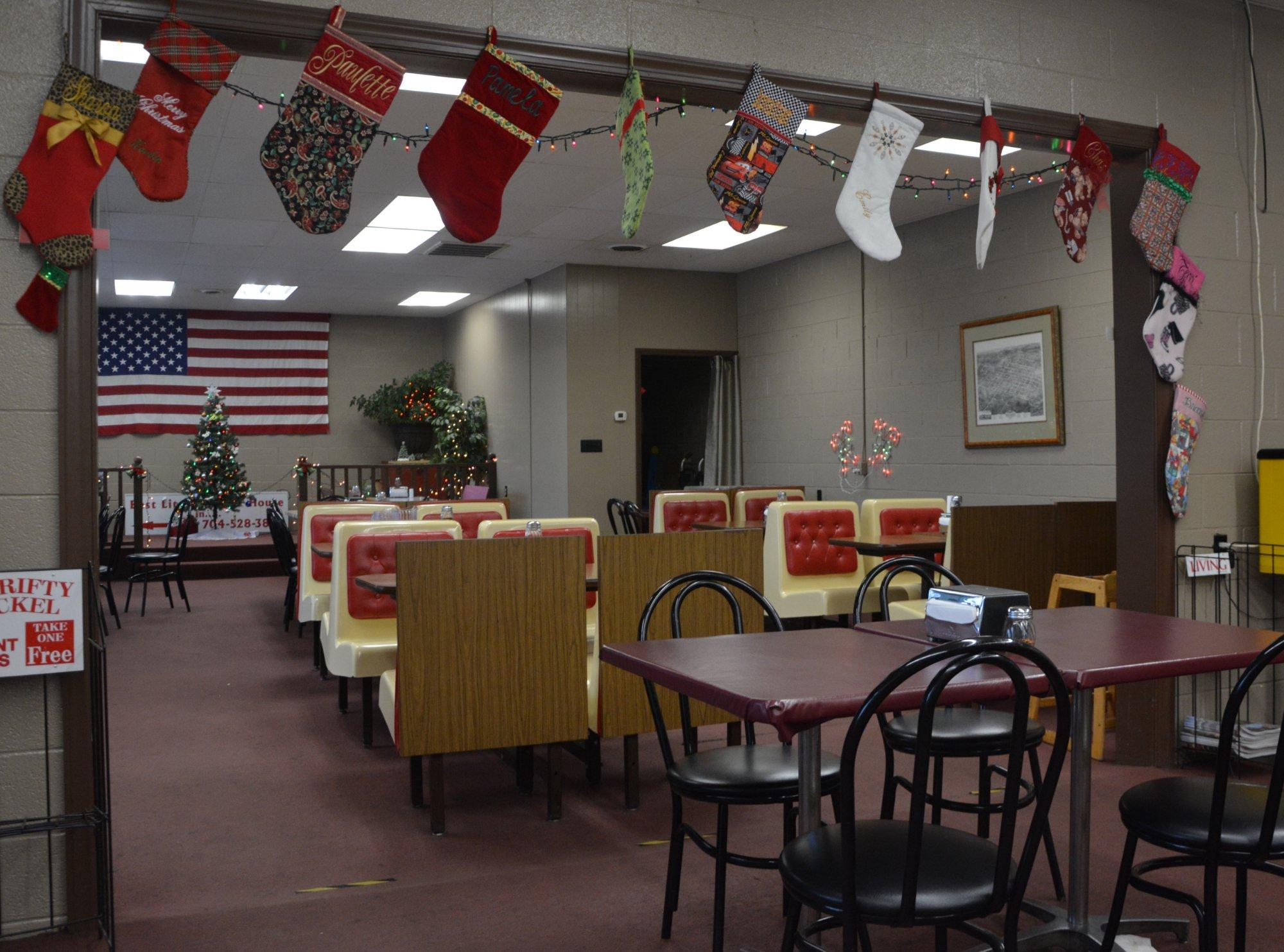 The Best Little Pizza House In...