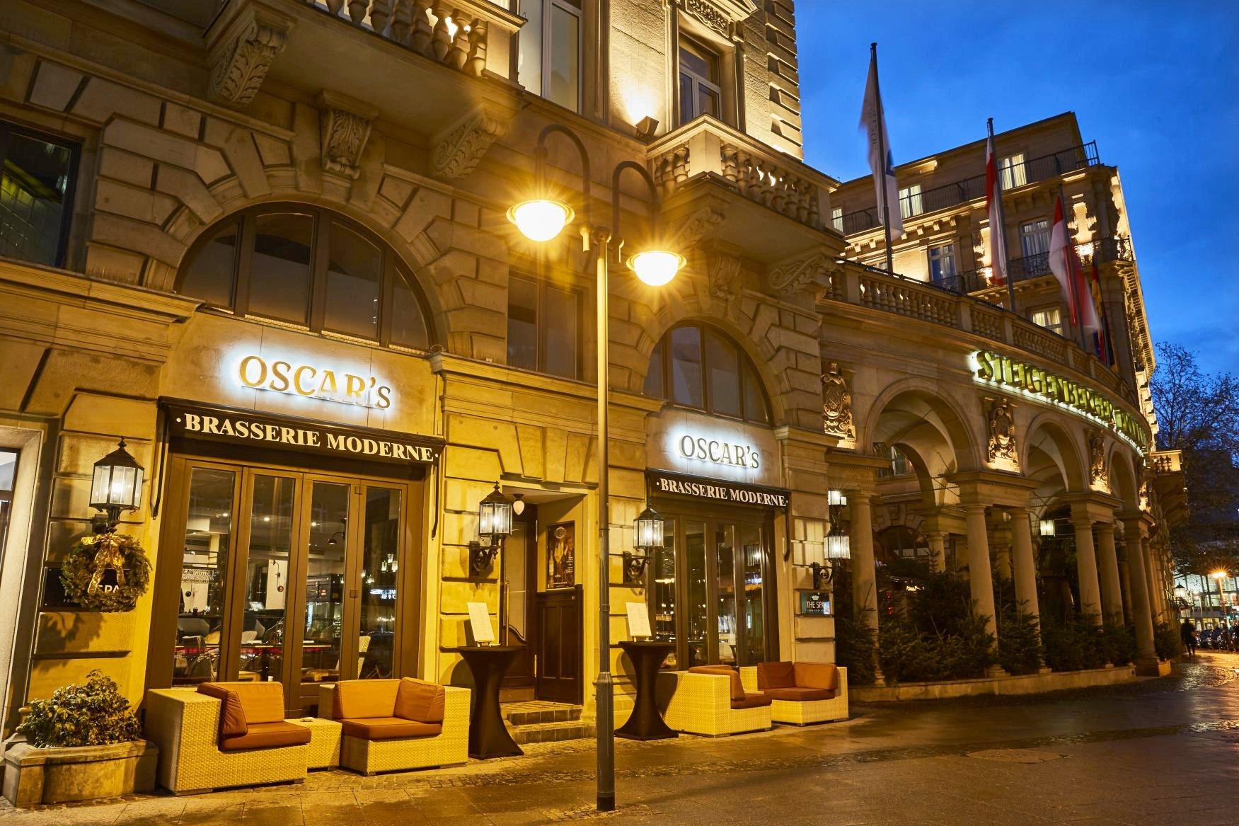 OSCAR's Brasserie Moderne