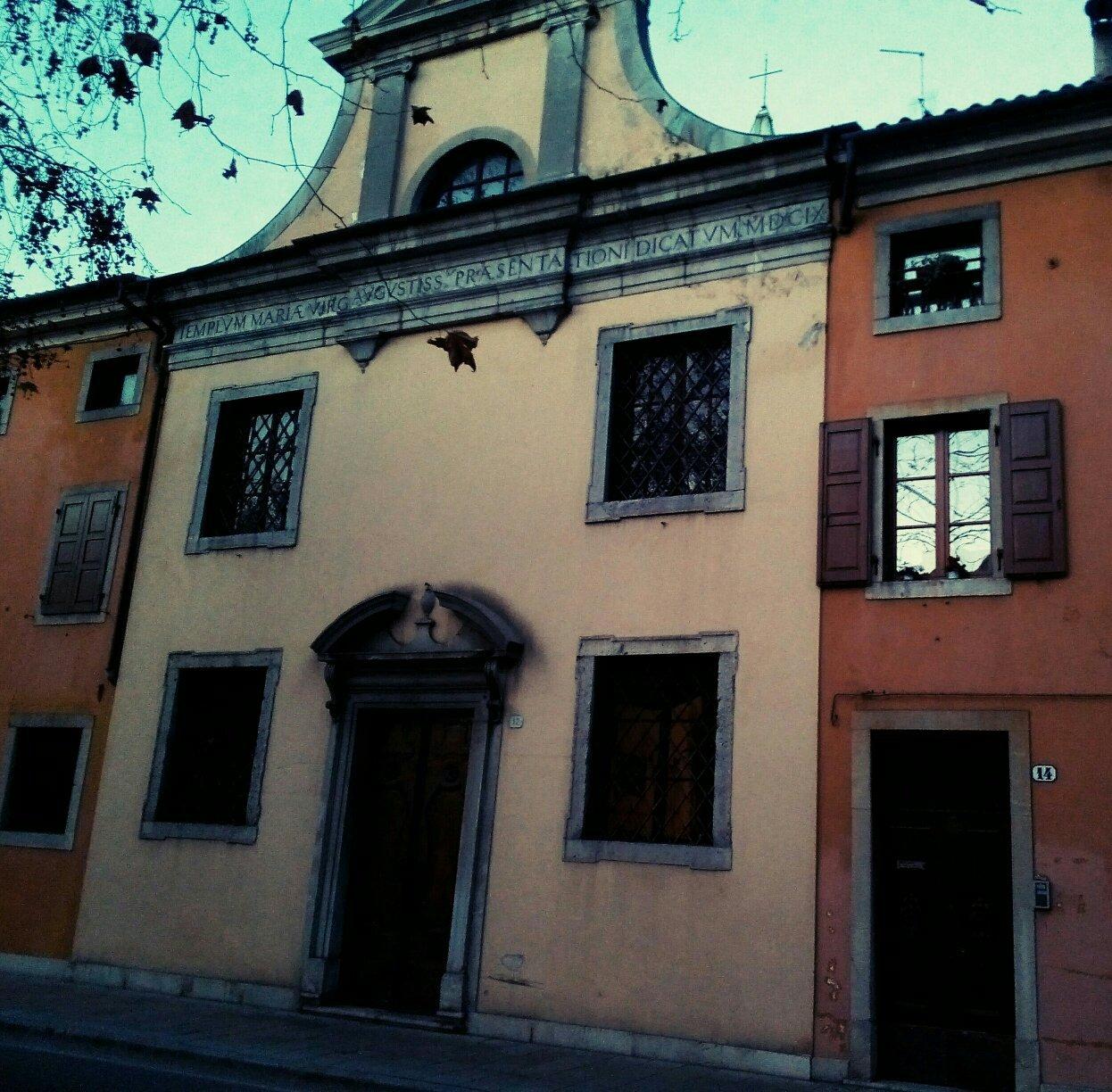 Chiesa delle Zitelle