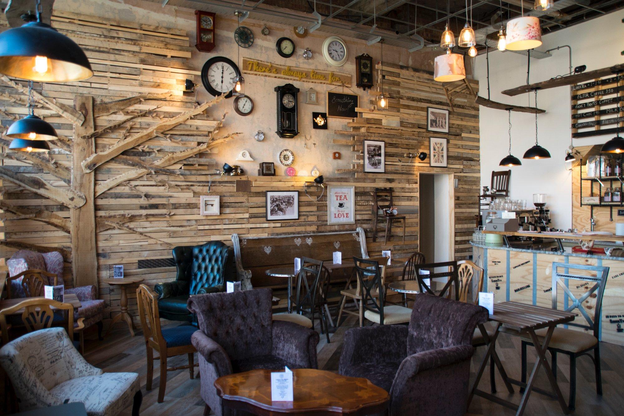 Liberty Tea Rooms & Community Hub