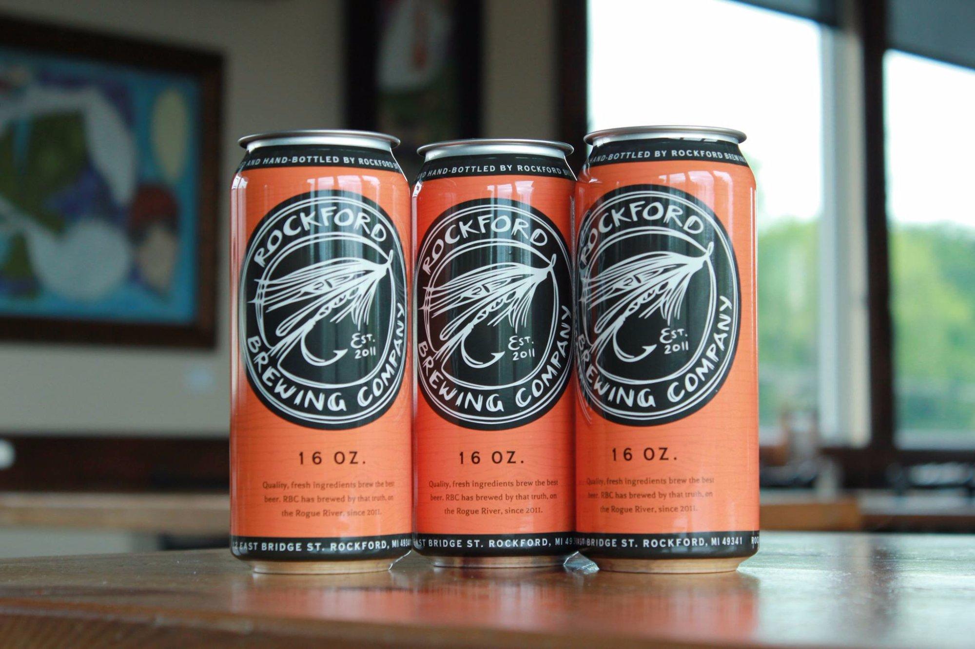 Rockford Brewing Company