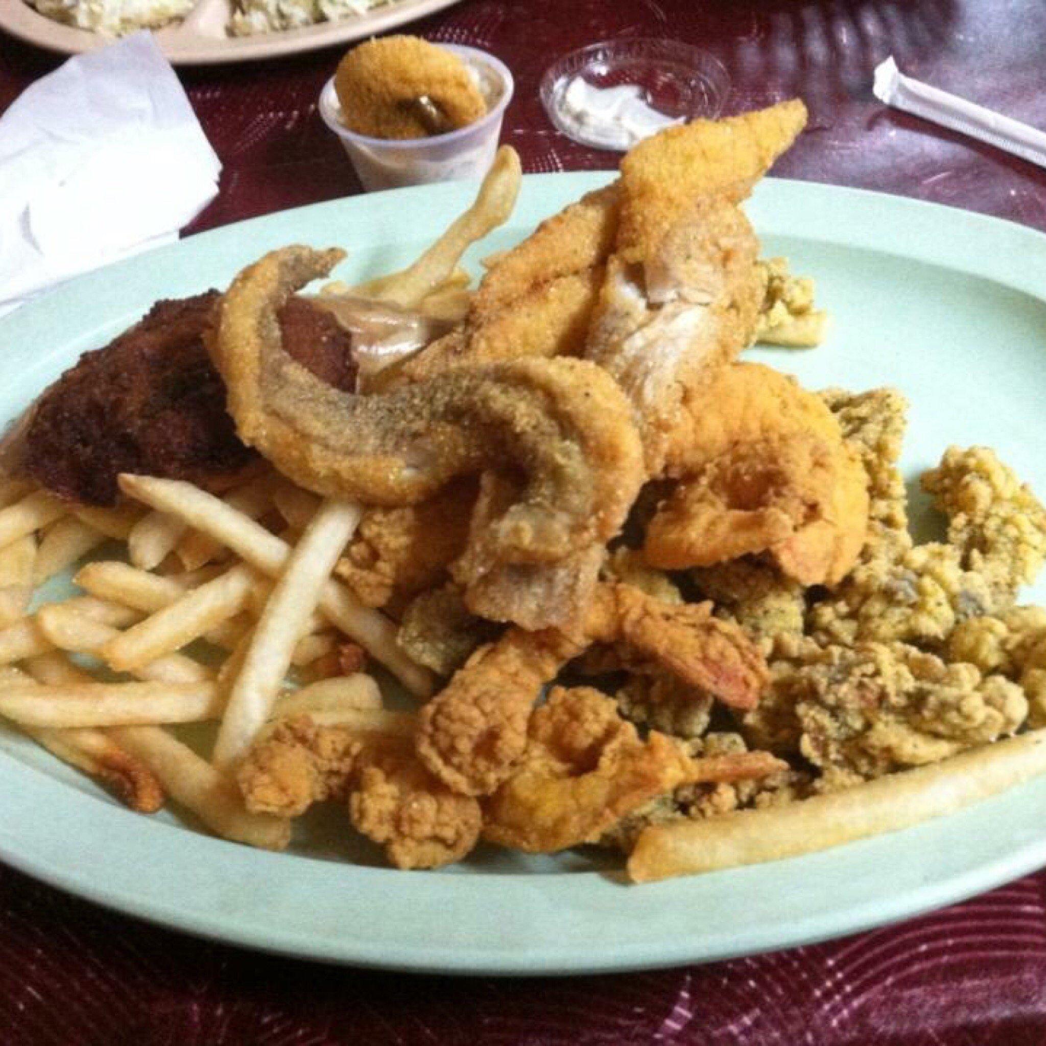 Stogner & Son Fish Camp