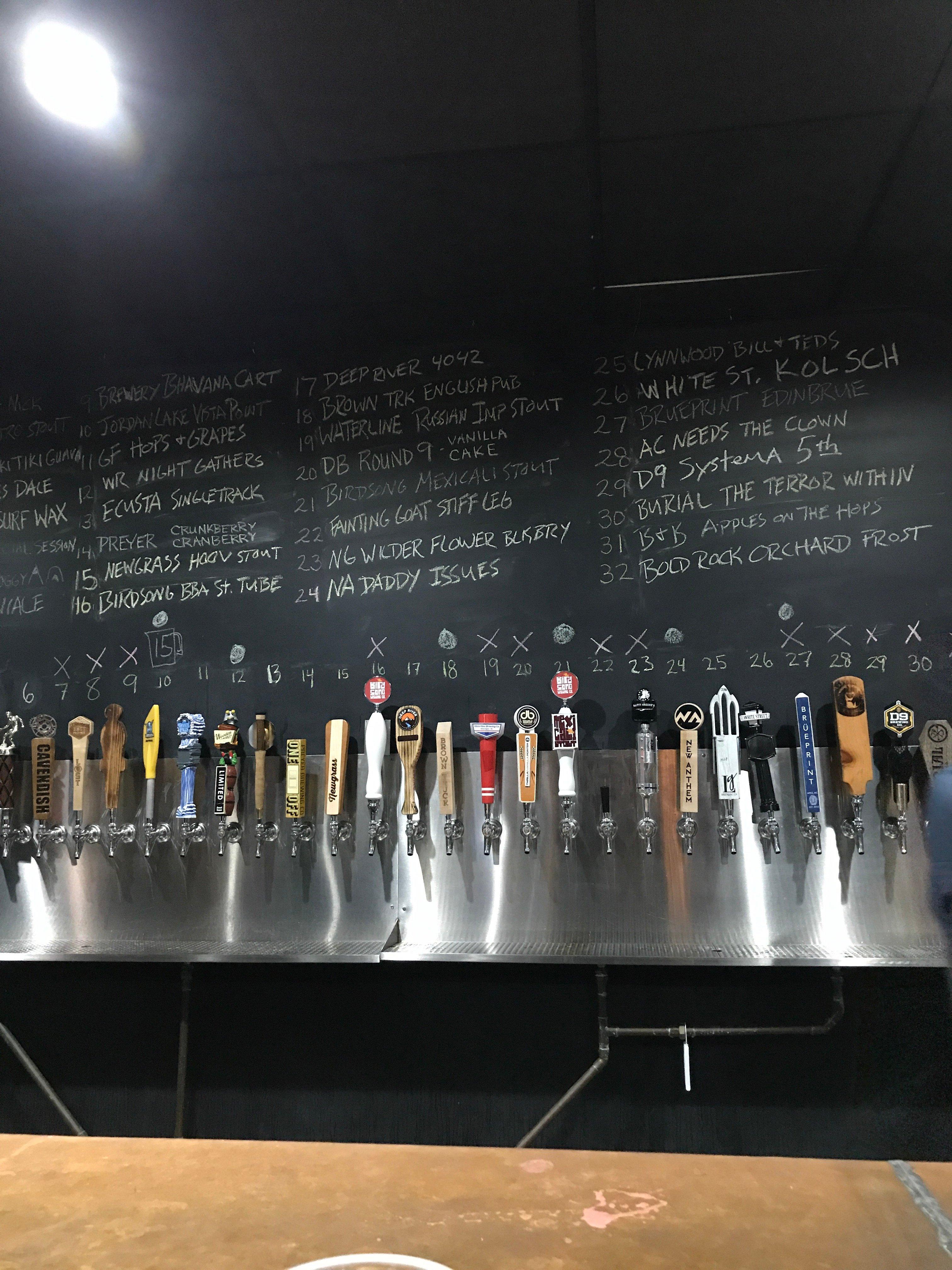 Jugg Heads Growlers and Pints