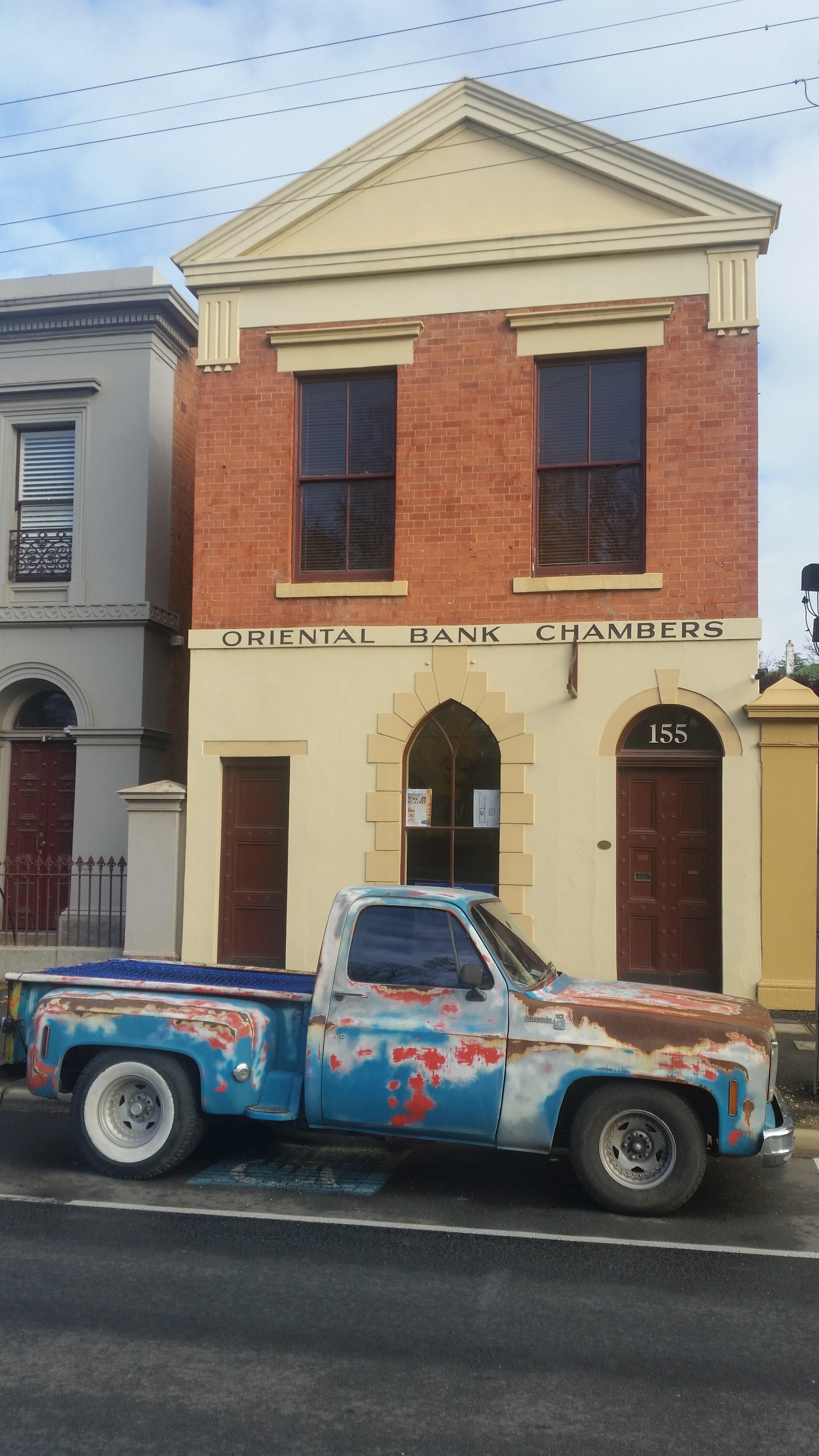 The Left Bank Gallery