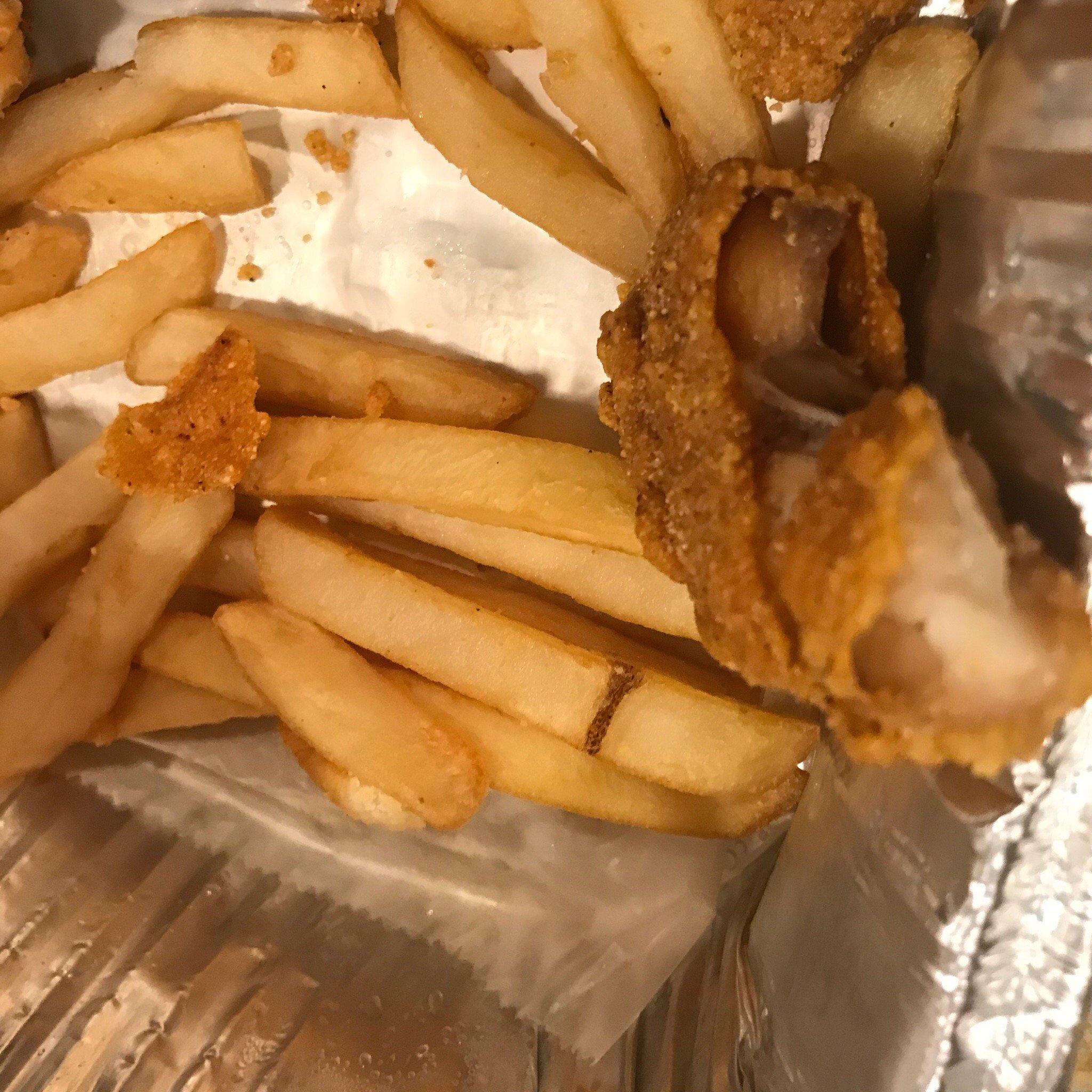 J & J Fish & Chicken