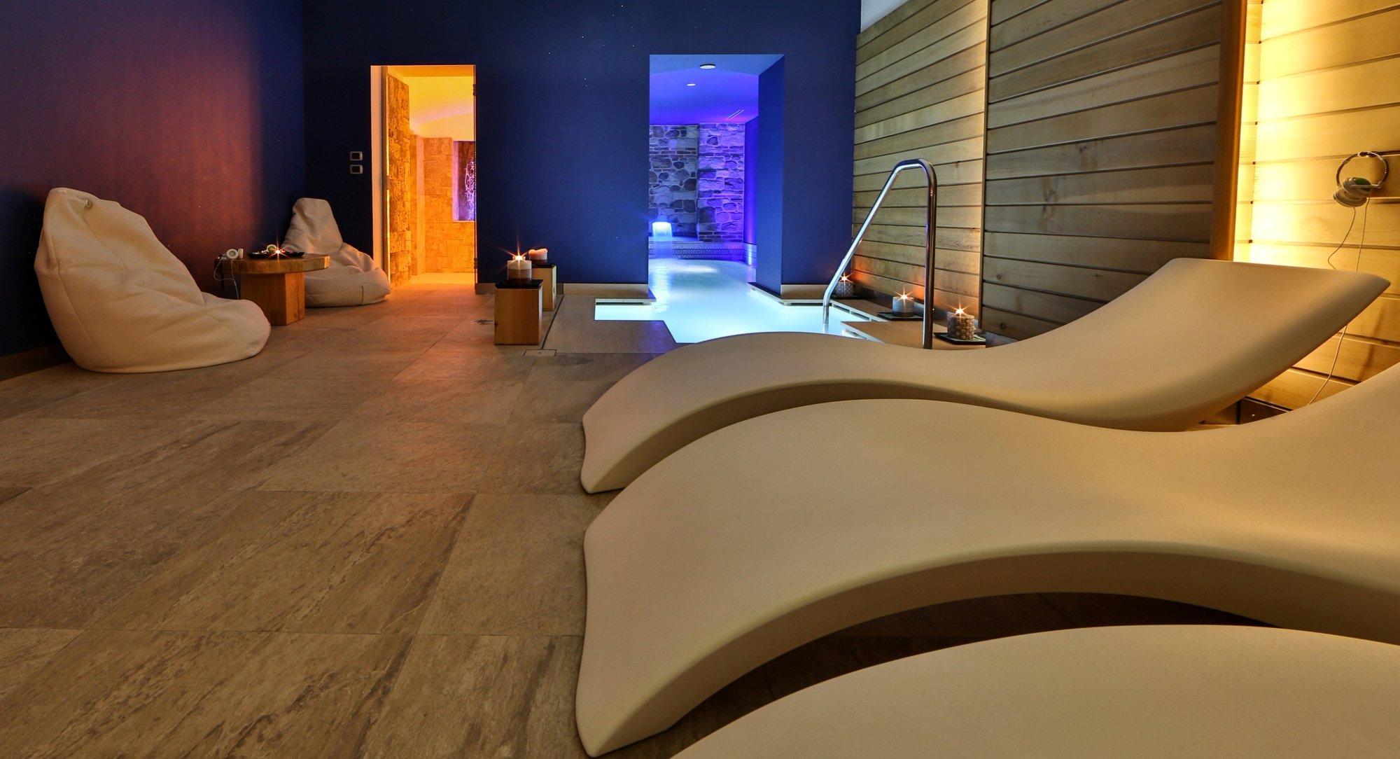 SPA H14 | Fitness & Wellness